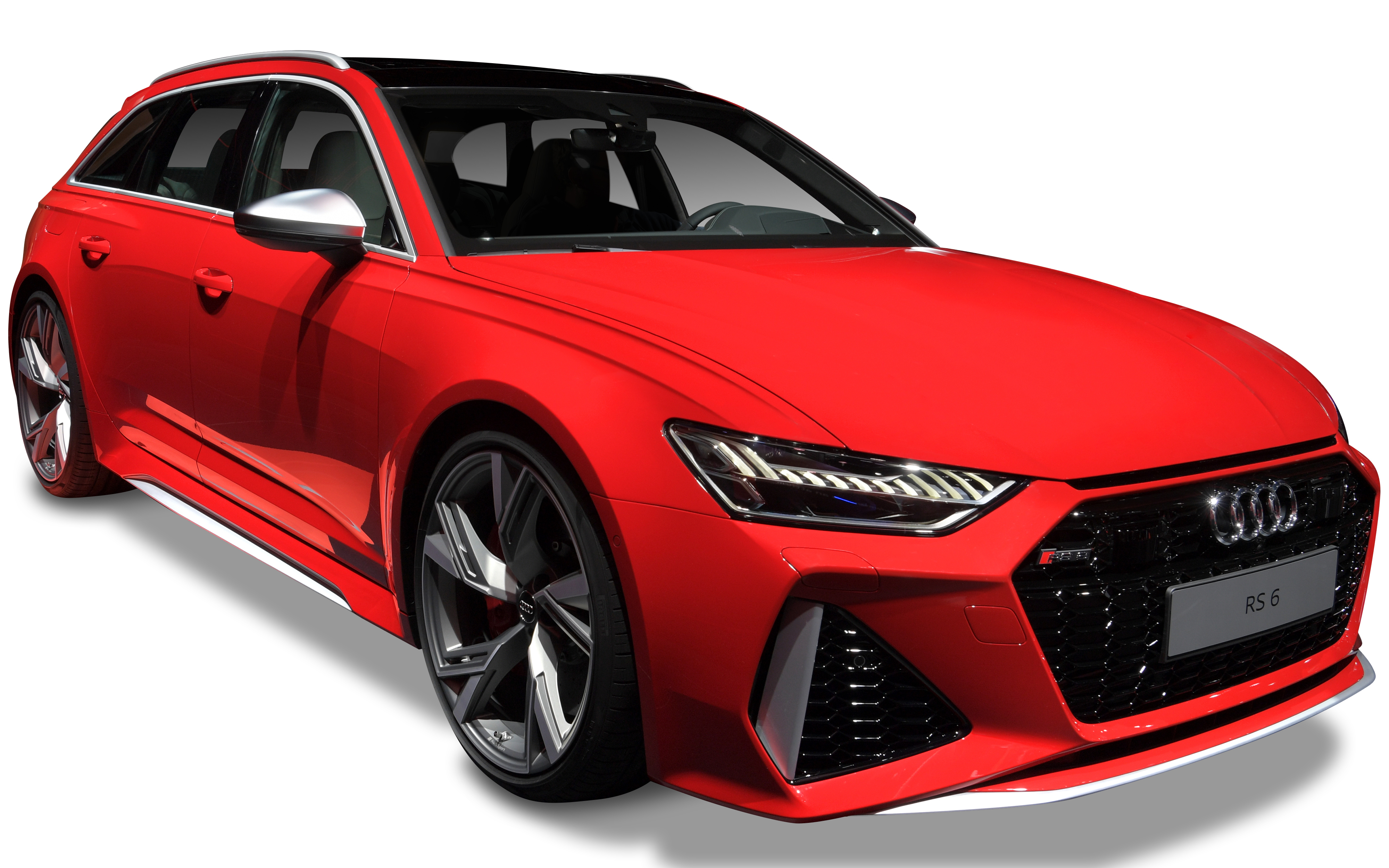 Audi RS6 TFSI Avant GT Tiptronic quattro