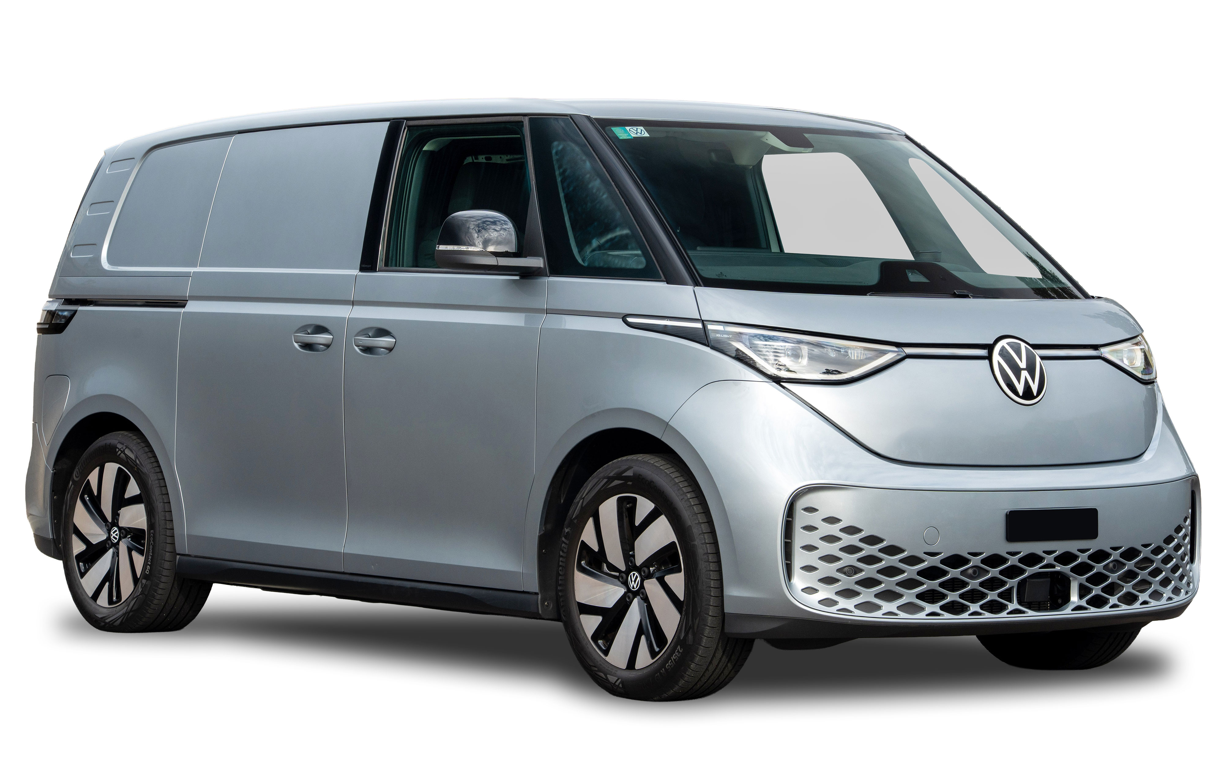 volkswagen id.buzz bev 84kwh swb cargo auto