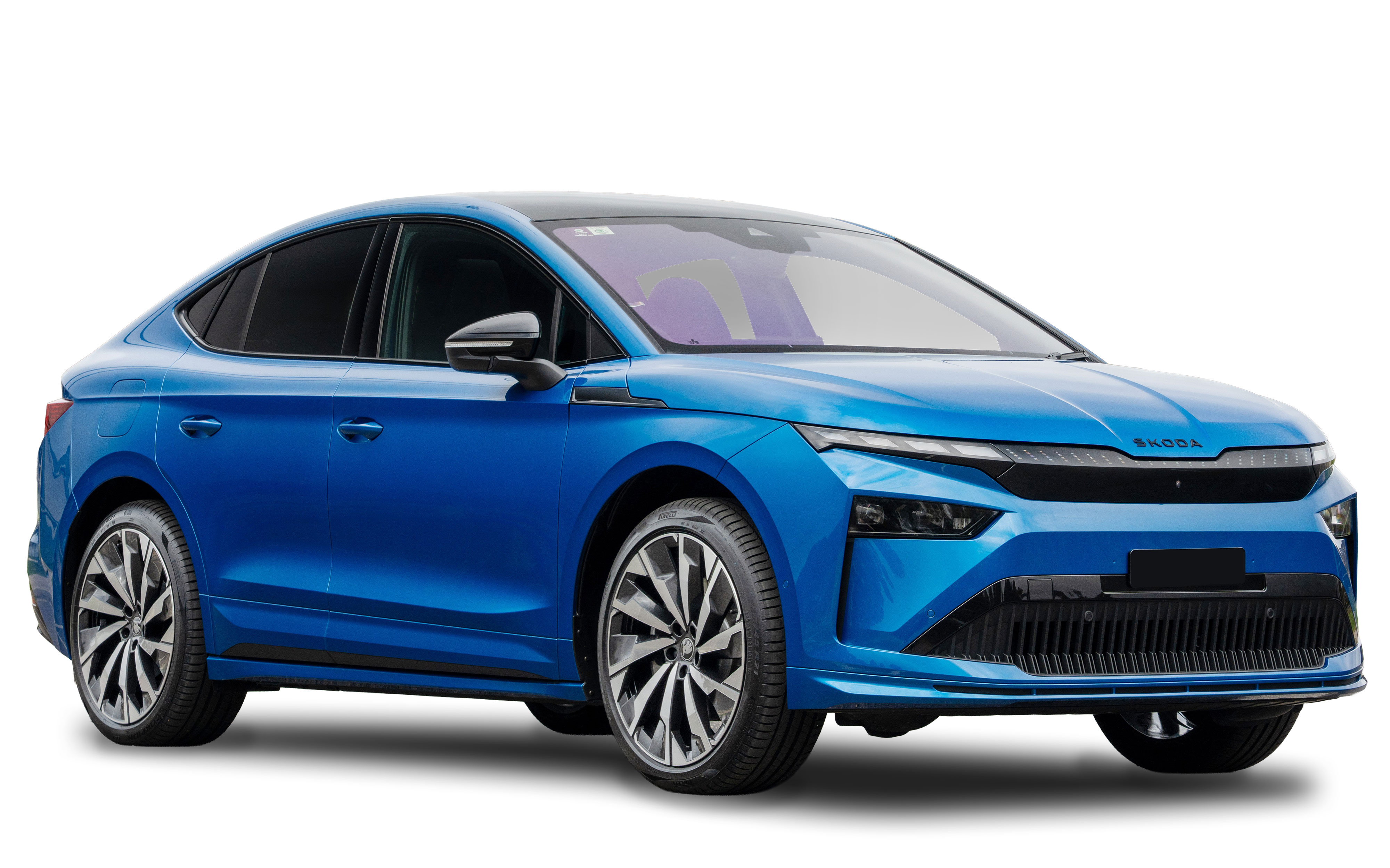 skoda enyaq coupe bev 85 sportline