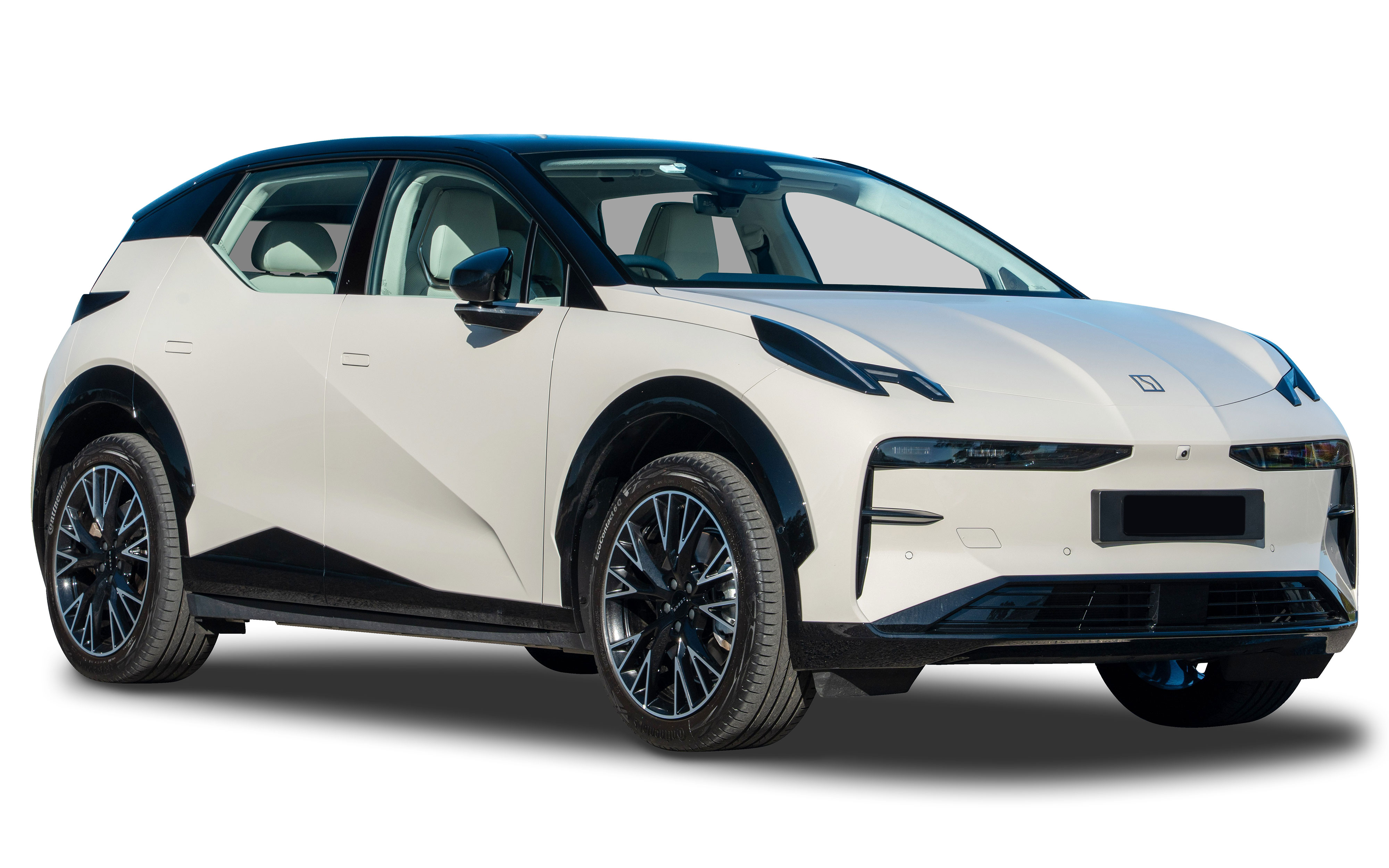 Zeekr X 66 kWh AWD