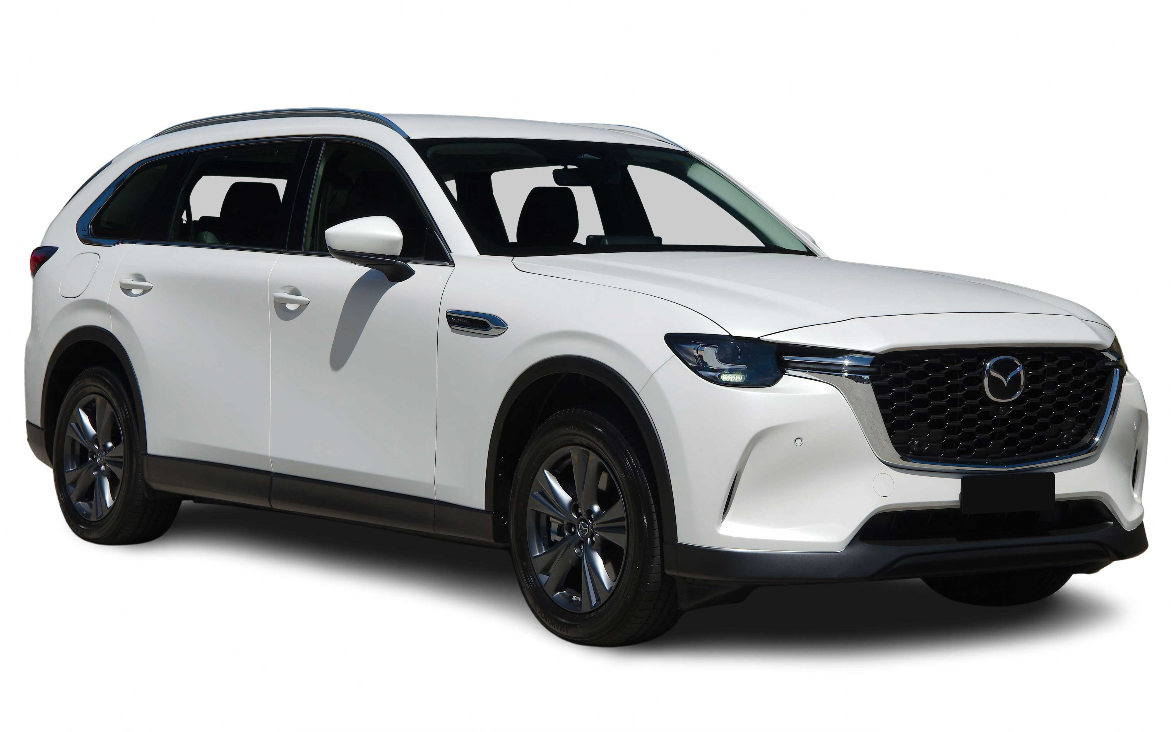 Mazda CX-80 P50E Touring AWD