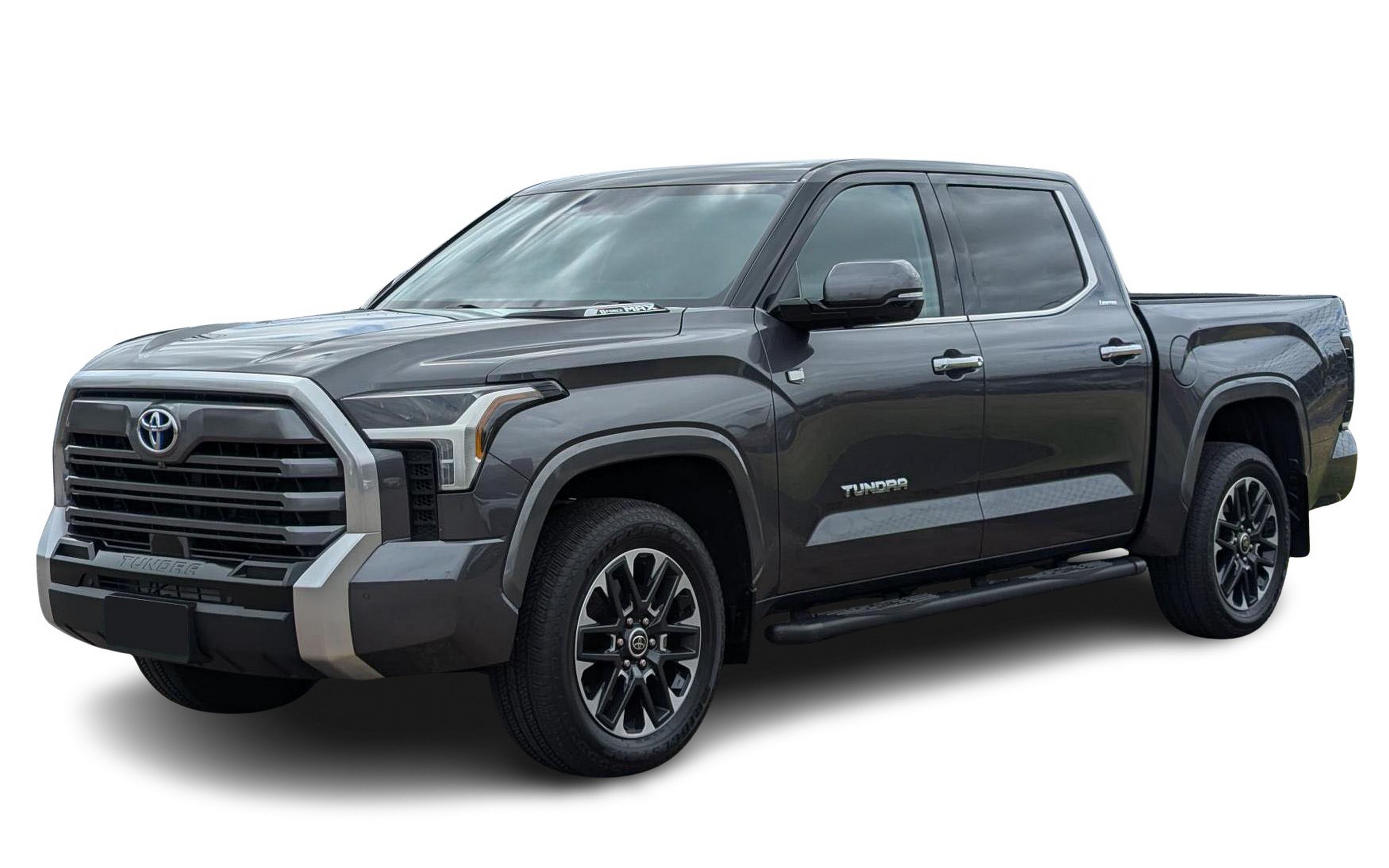 Toyota Tundra 3.5 V6T Hybrid Limited D/Cab 4X4 Auto