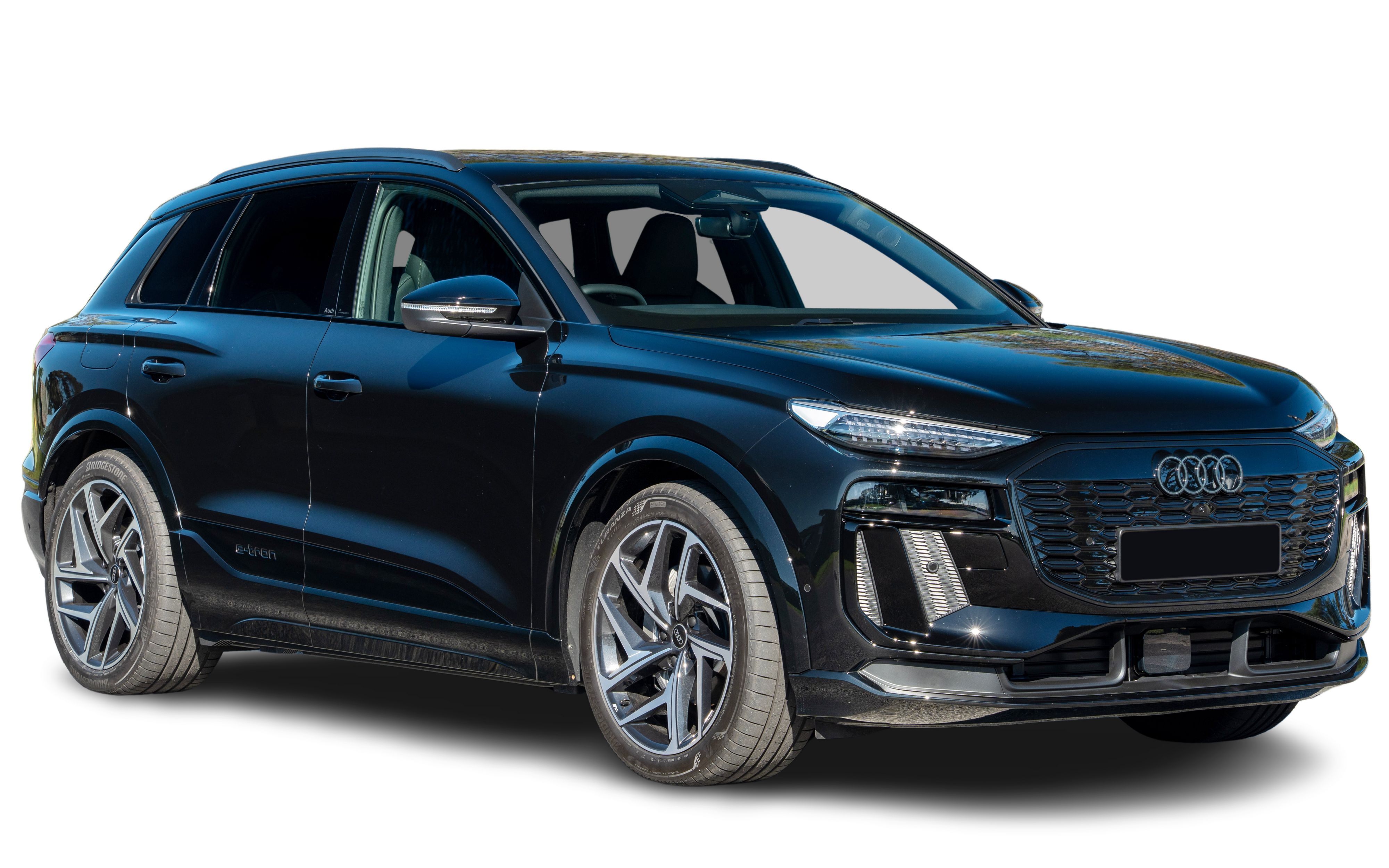 Audi Q6 E-Tron Q6 e-tron Performance RWD