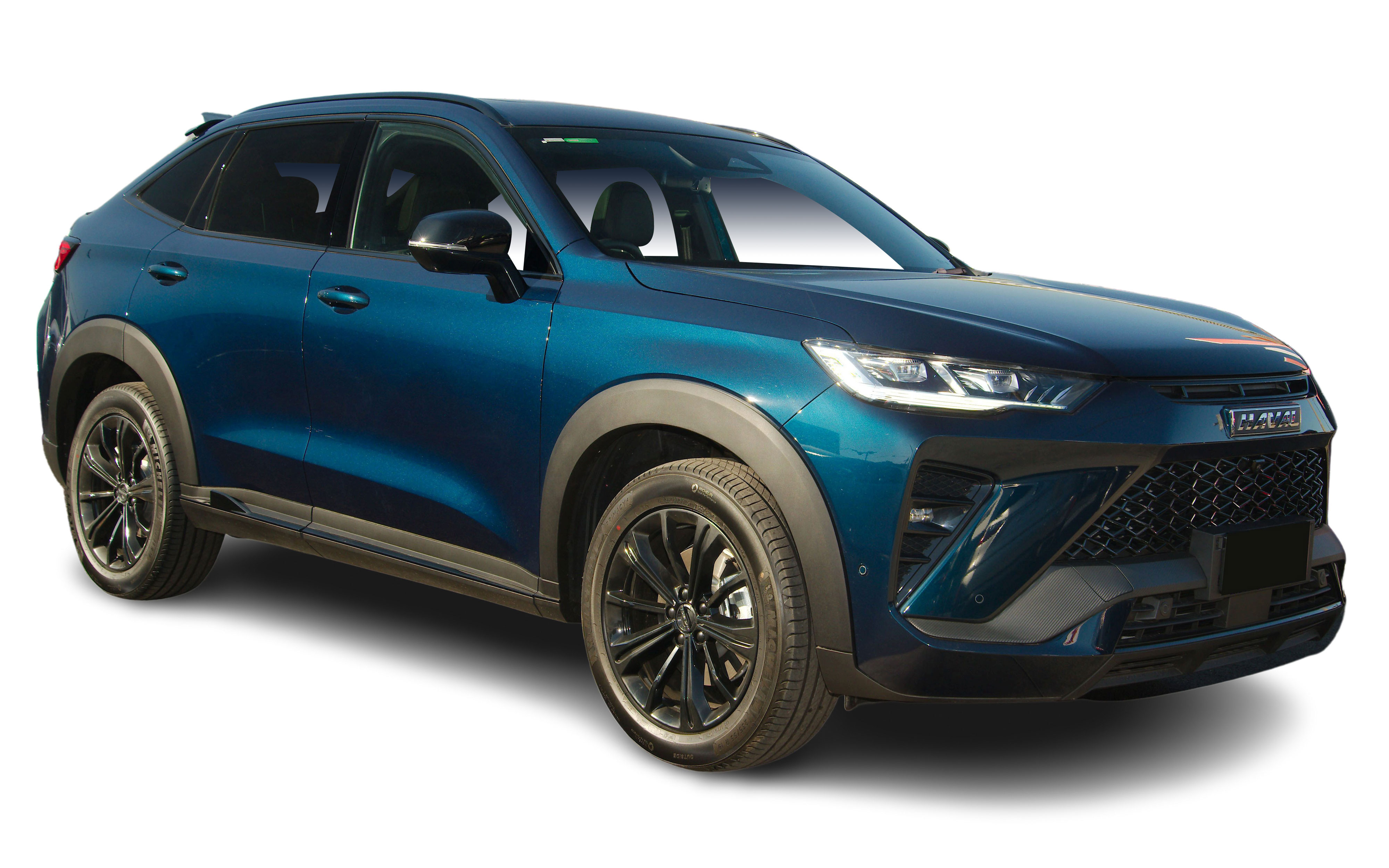 GWM Haval H6GT 1.5T PHEV Ultra DHT 4WD