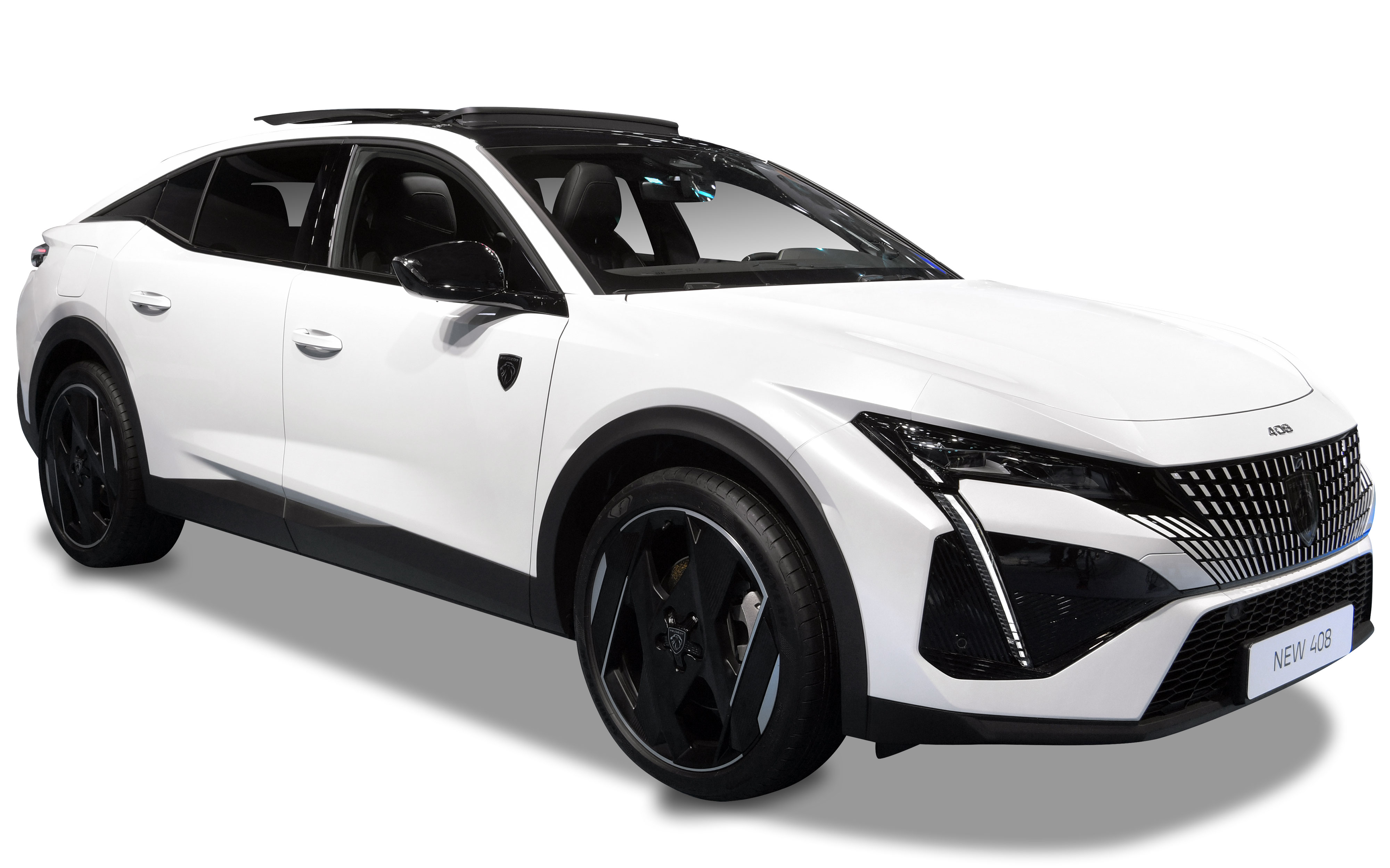 Peugeot 408 1.2 Hybrid MHEV GT Auto