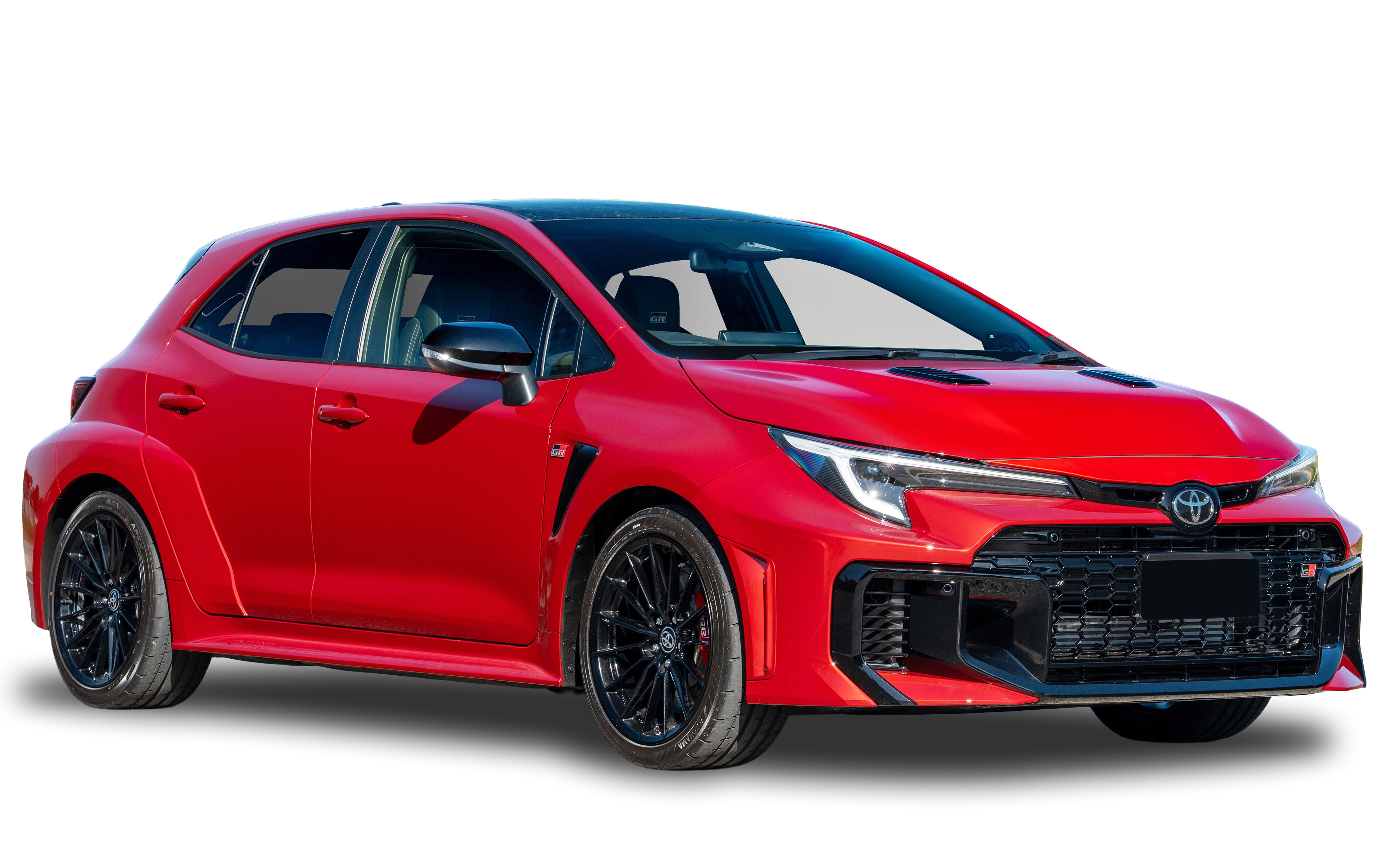 Toyota Corolla 1.6 Turbo GR GTS Auto AWD