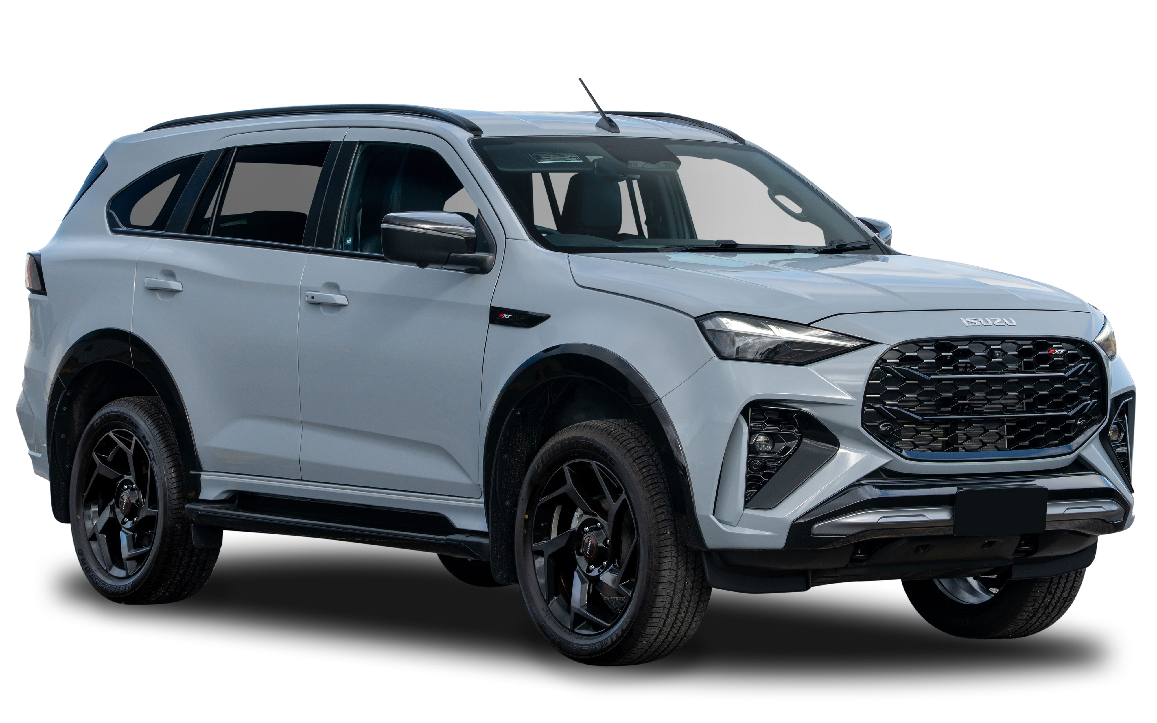 Isuzu Ute MU-X 3.0 X-Terrain 4WD Auto