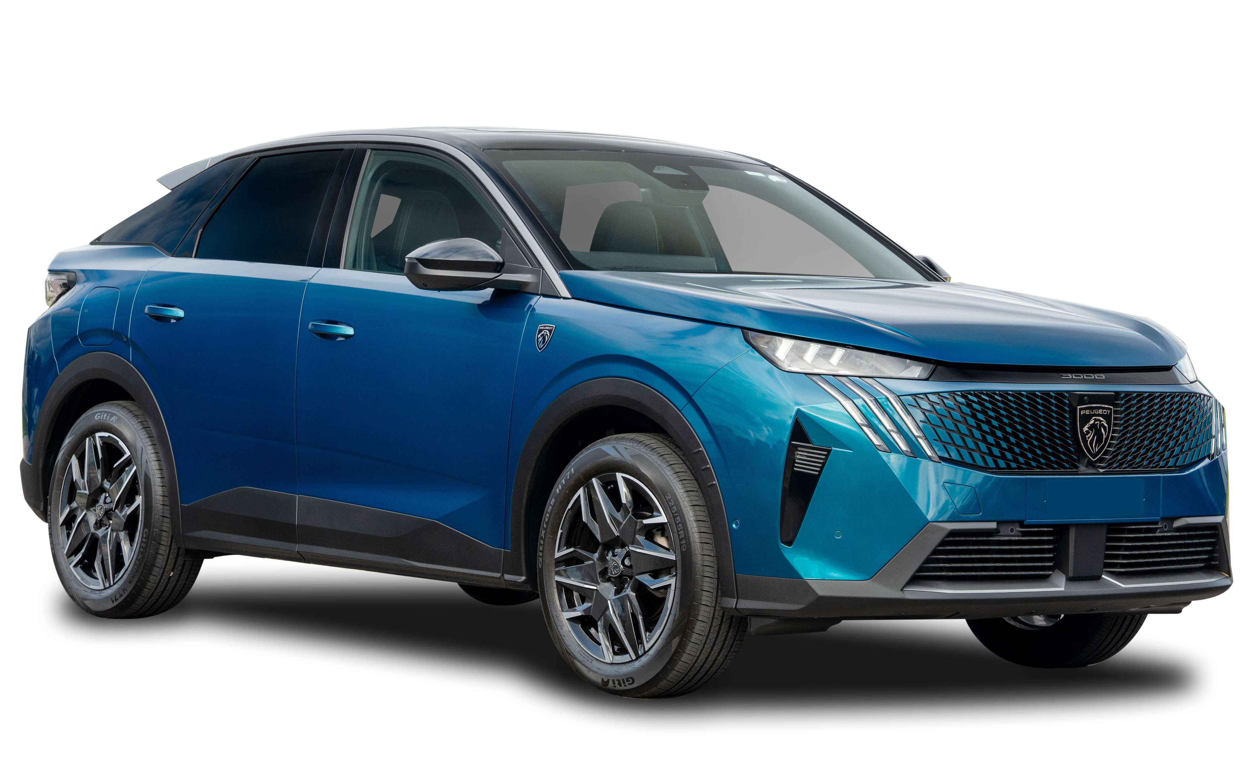Peugeot 3008 1.2 Hybrid e-DCS6 GT Premium