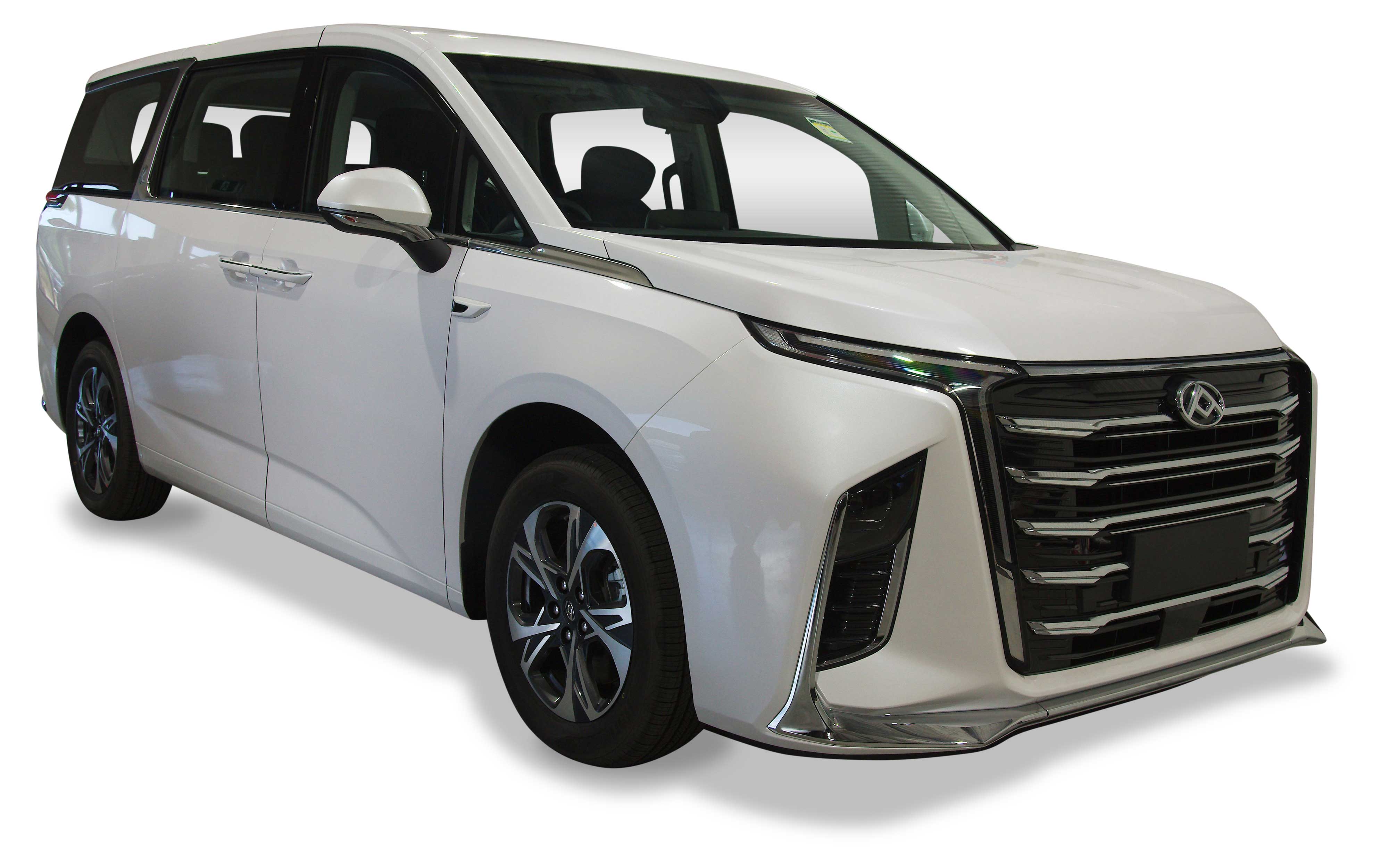 LDV MIFA 2.0 TGi Mode 8 Seat Auto