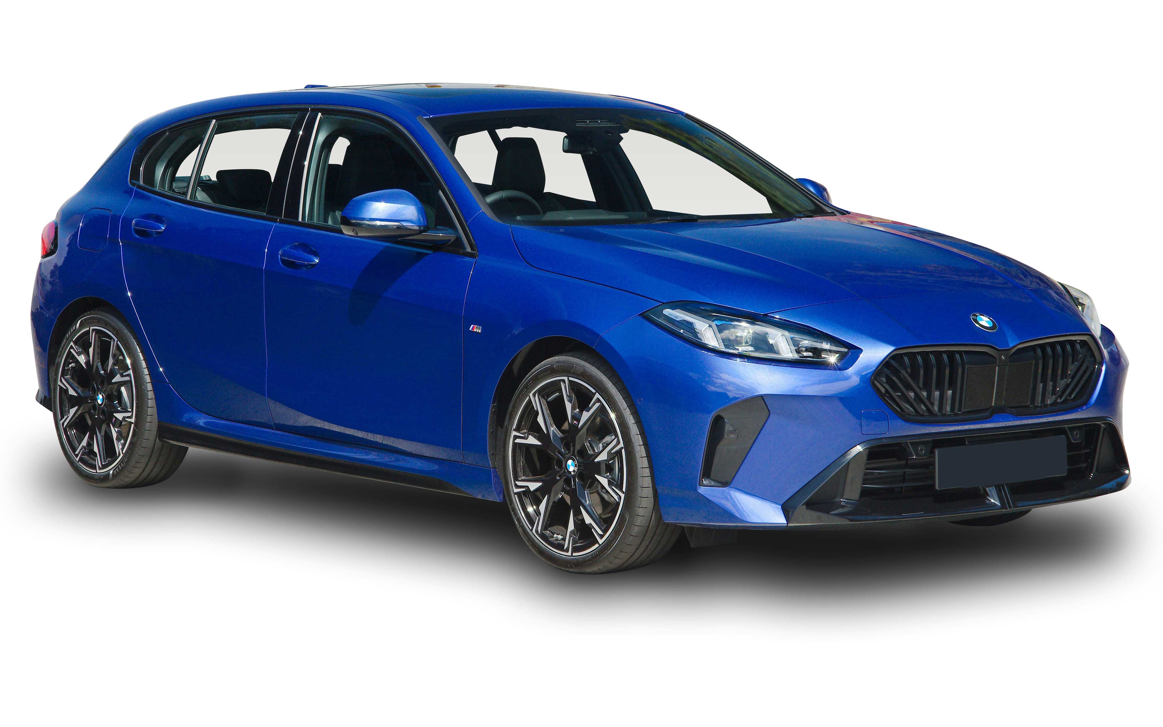 BMW 1 Series 120 M Sport Auto