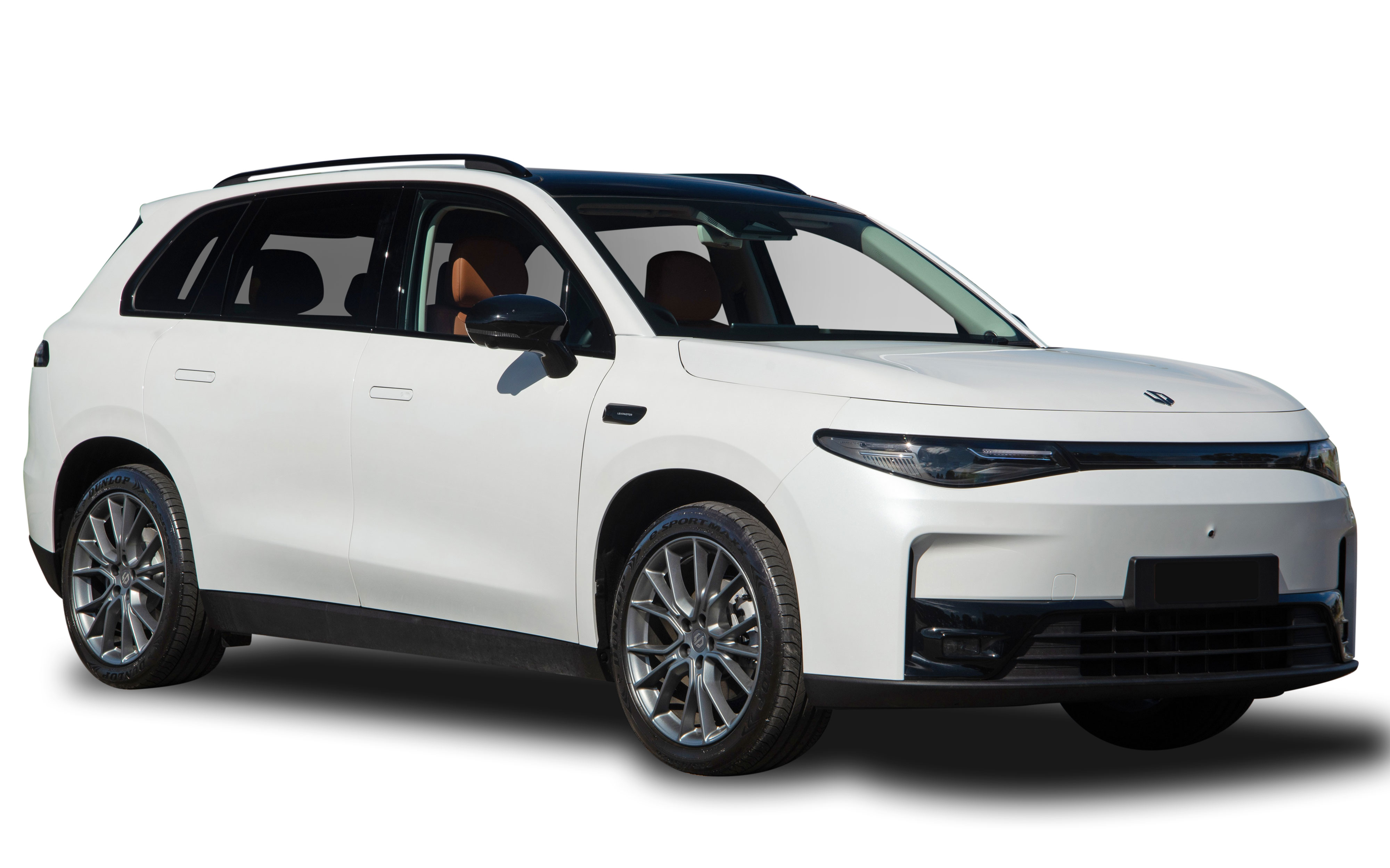 Leapmotor C10 REEV 28.4kWh Design