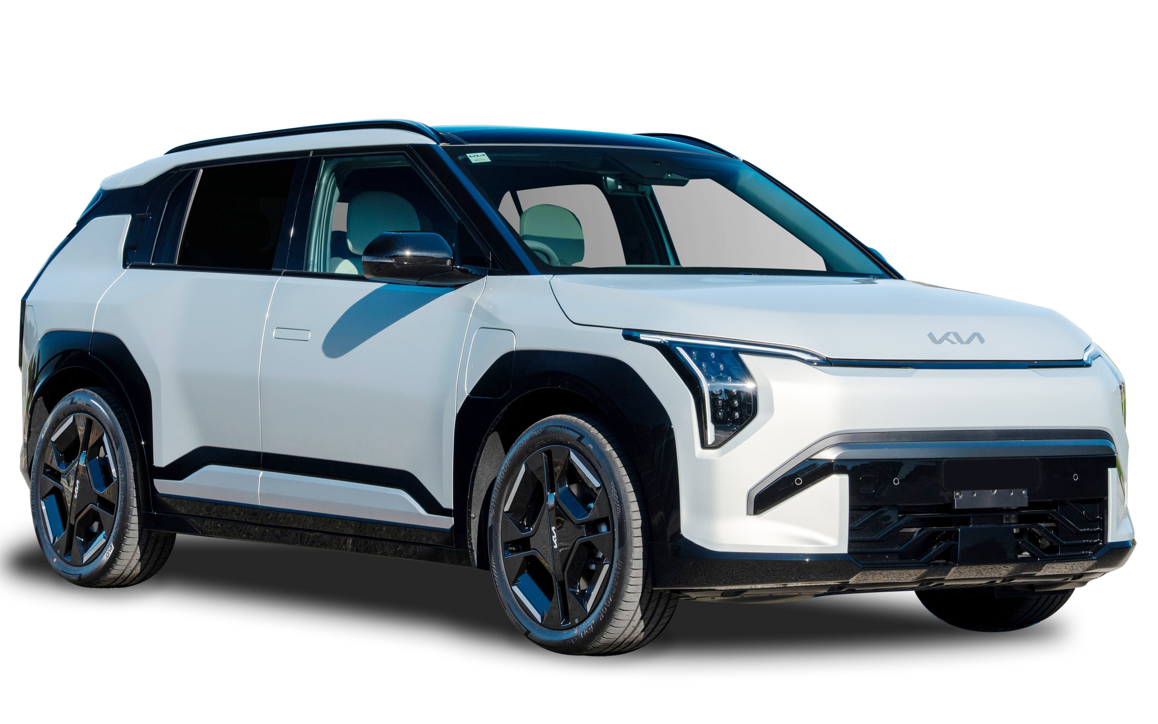 Kia EV3 Air Long Range
