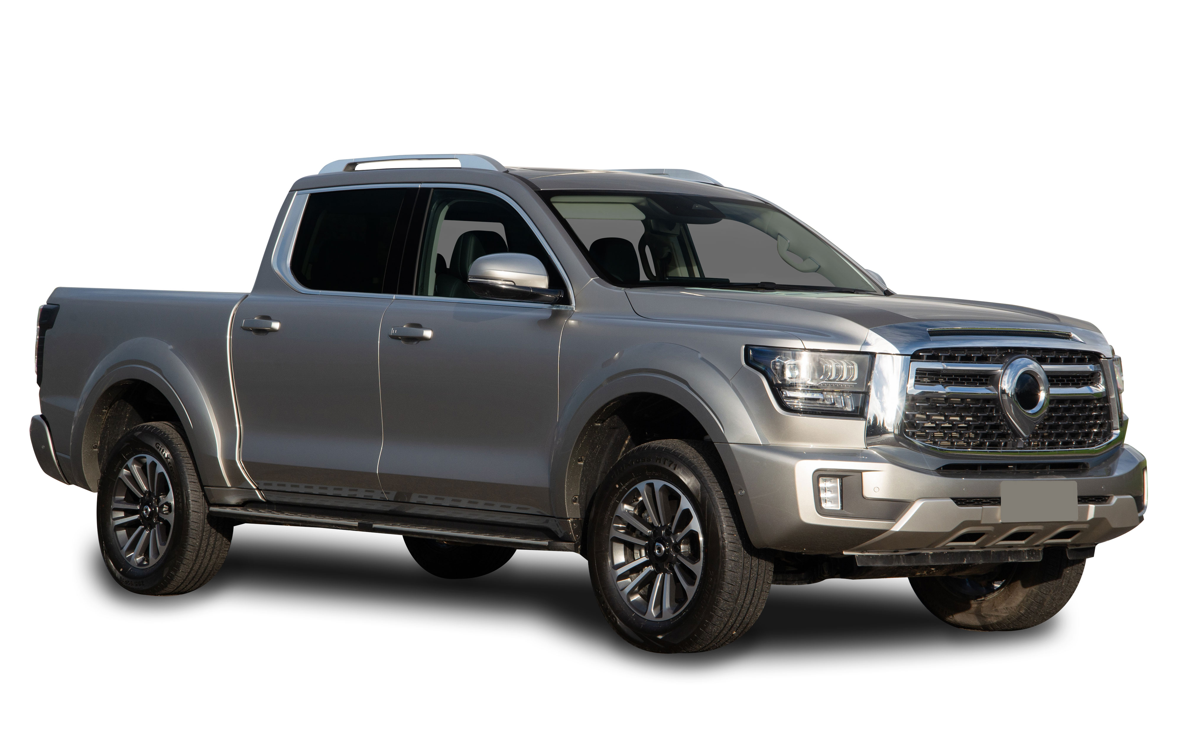 GWM Cannon Alpha 2.0 Ultra PHEV Dual Cab Auto 4X4 (EPS)