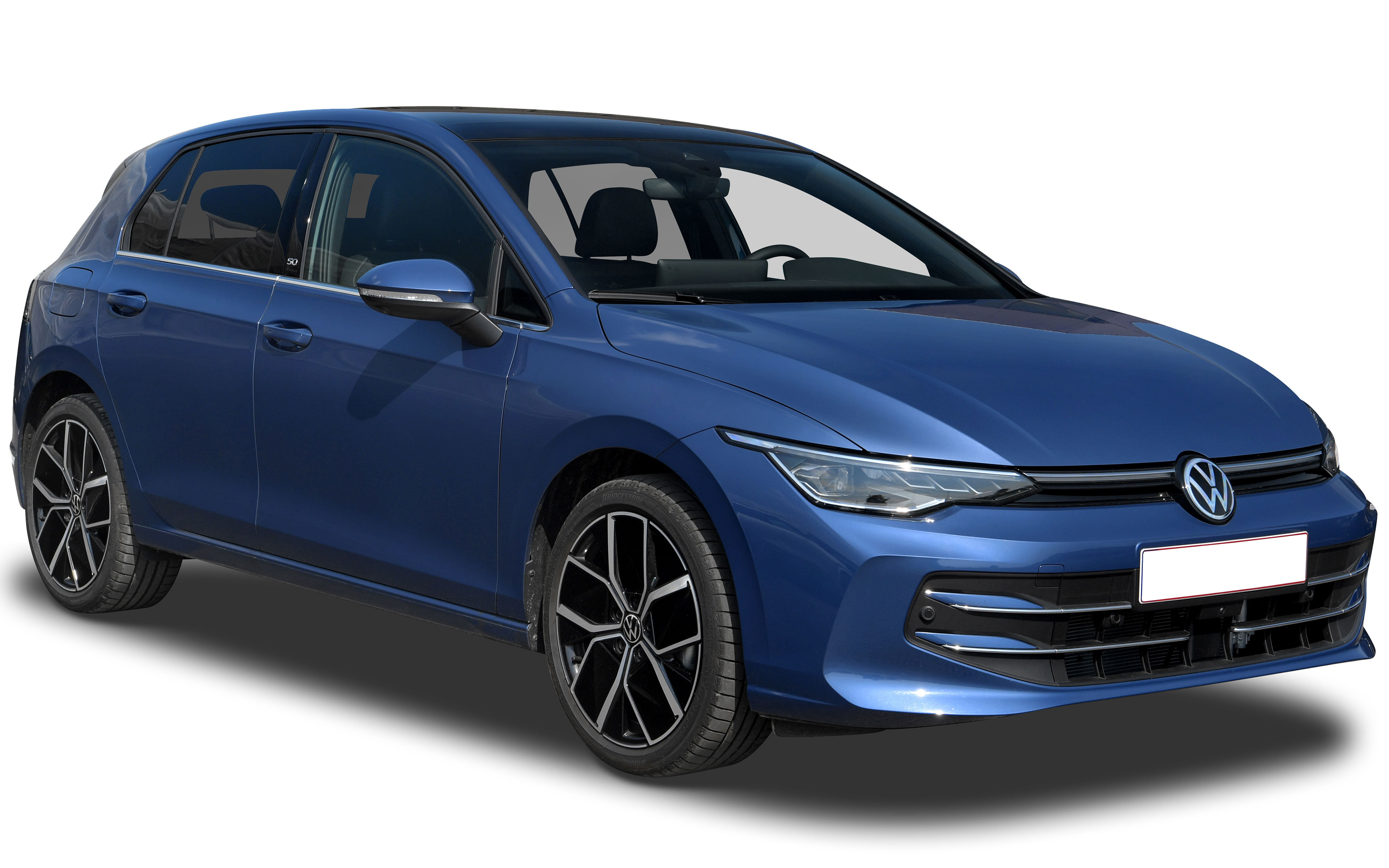 VOLKSWAGEN Golf 110TSI Style Automatic