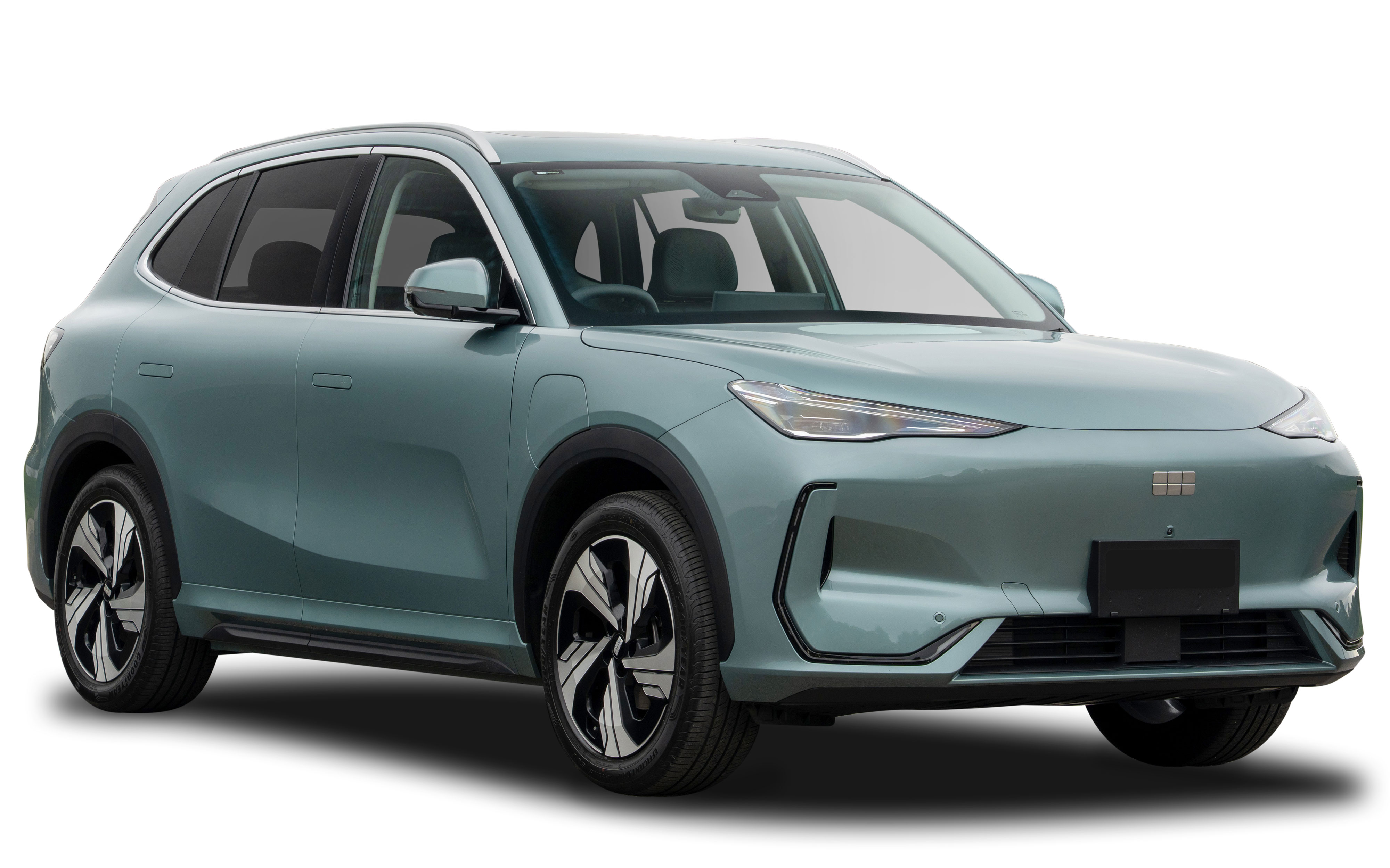 Geely EX5 BEV 68kWh Inspire Extended Range