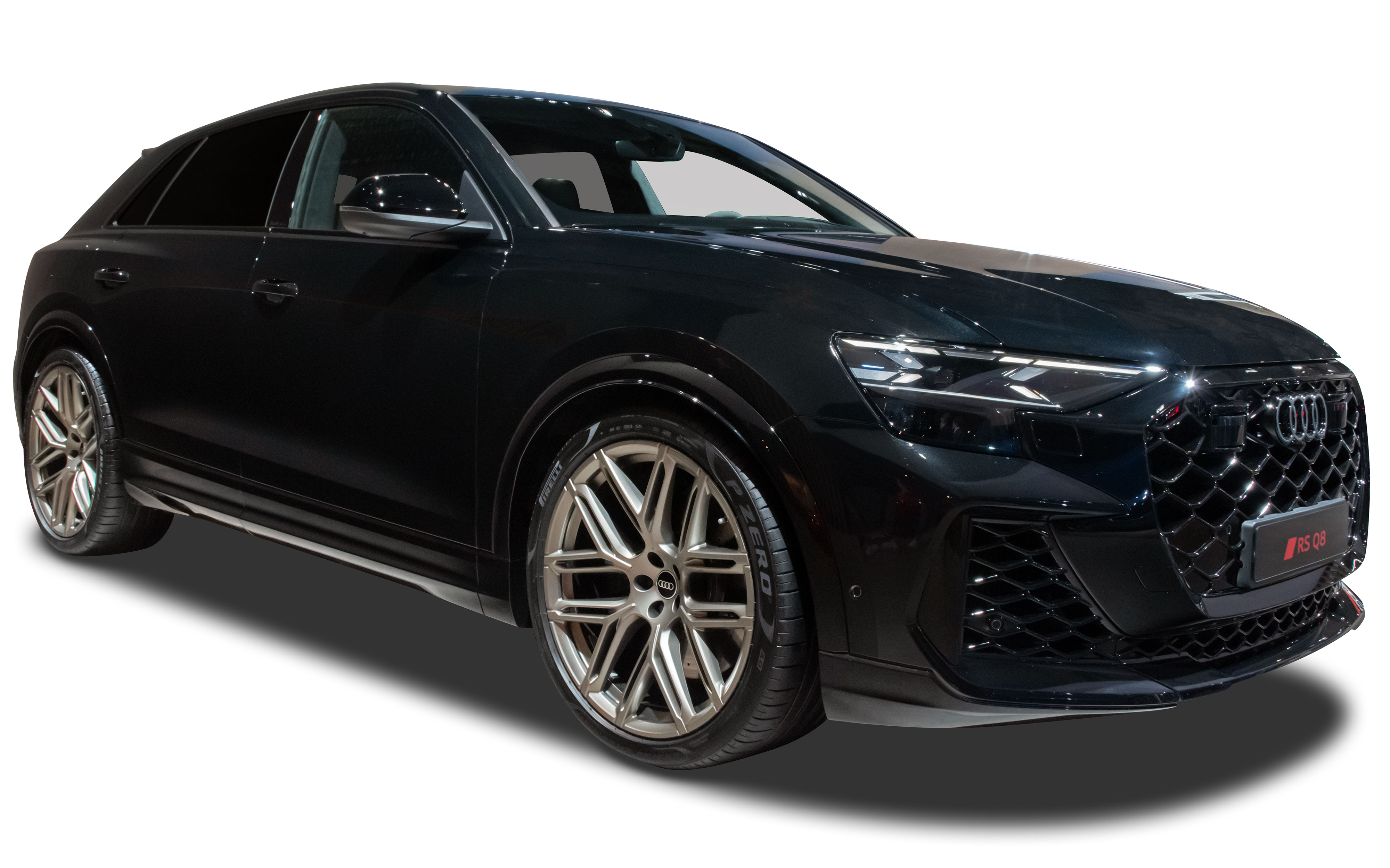Audi RS Q8 RS Q8 Performance quattro tiptronic