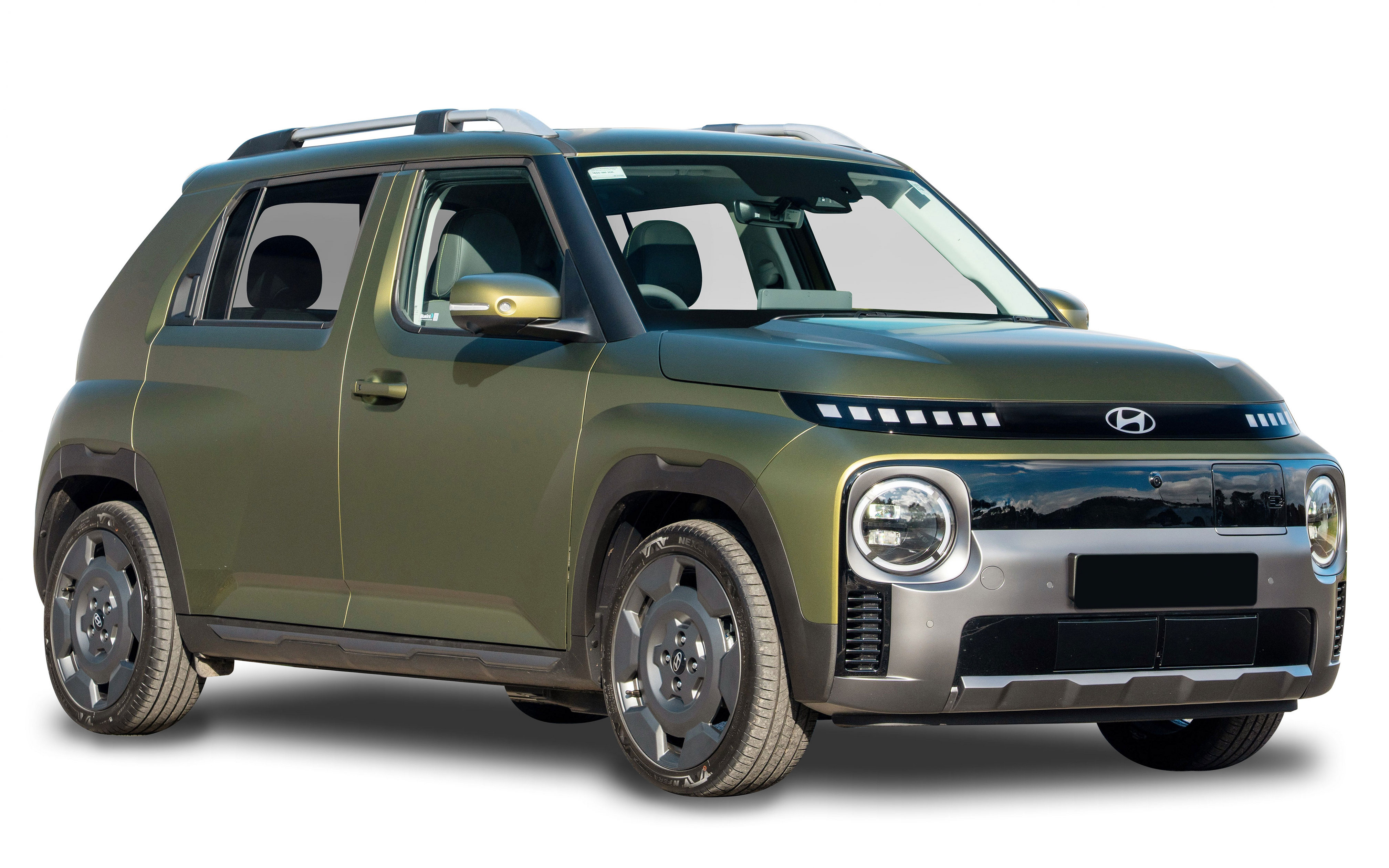 Hyundai Inster 49 KWh Cross Extended Range