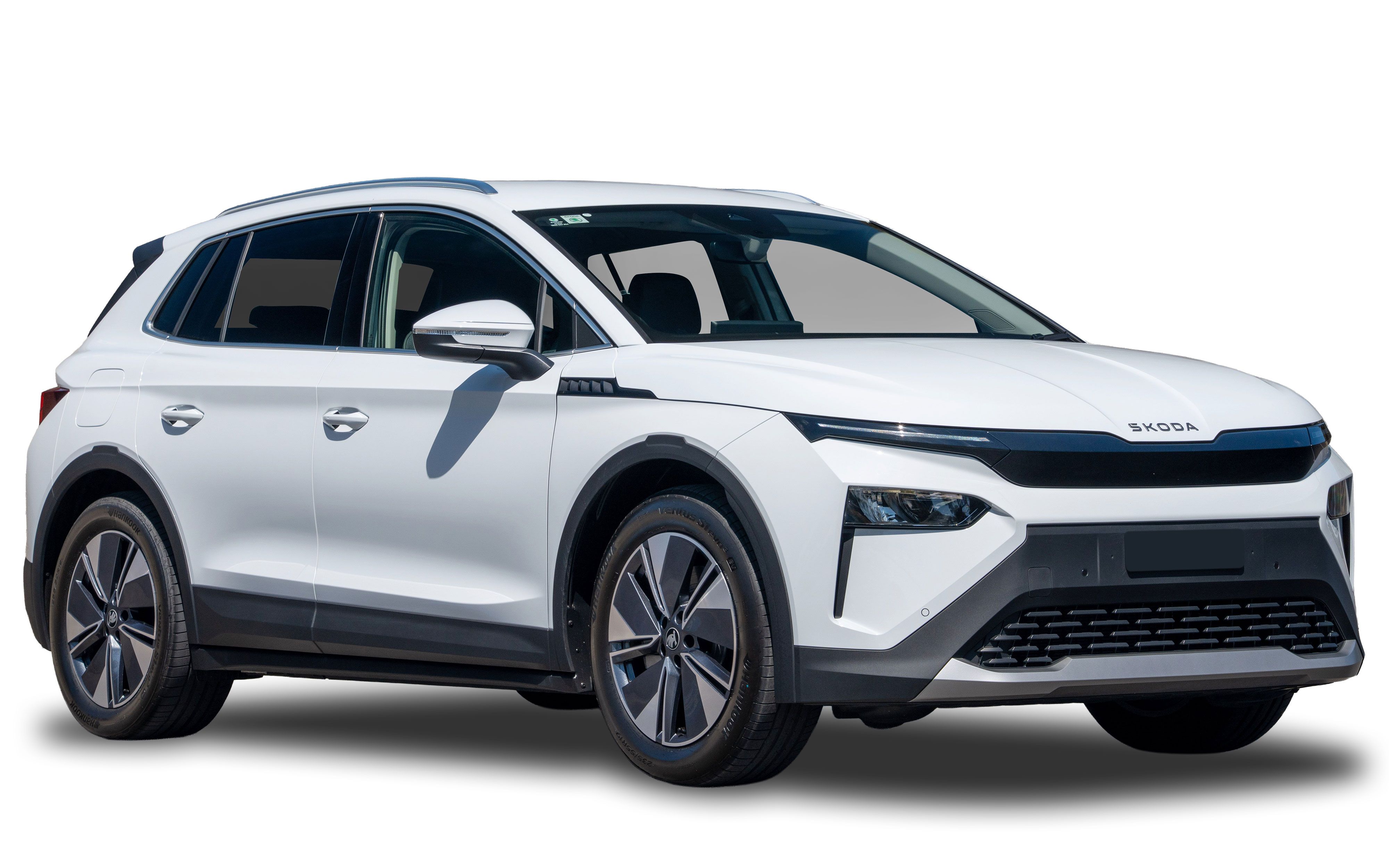 Skoda Elroq BEV 130 Edition