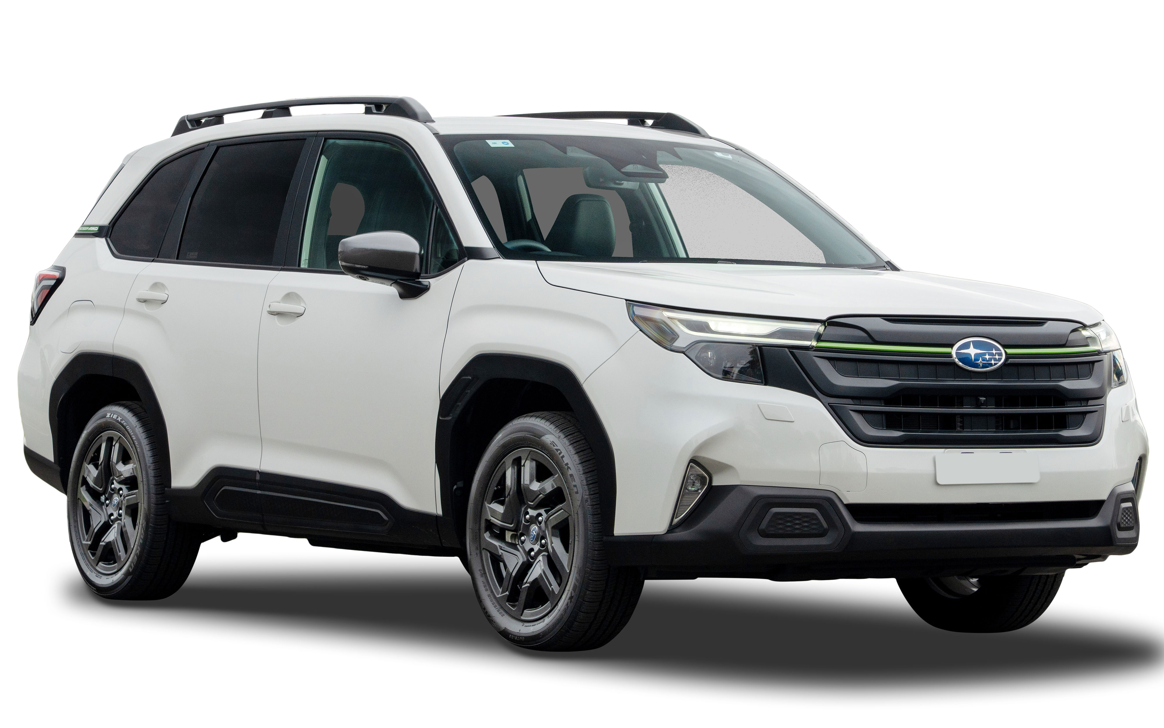 Subaru Forester 2.5i Touring CVT AWD