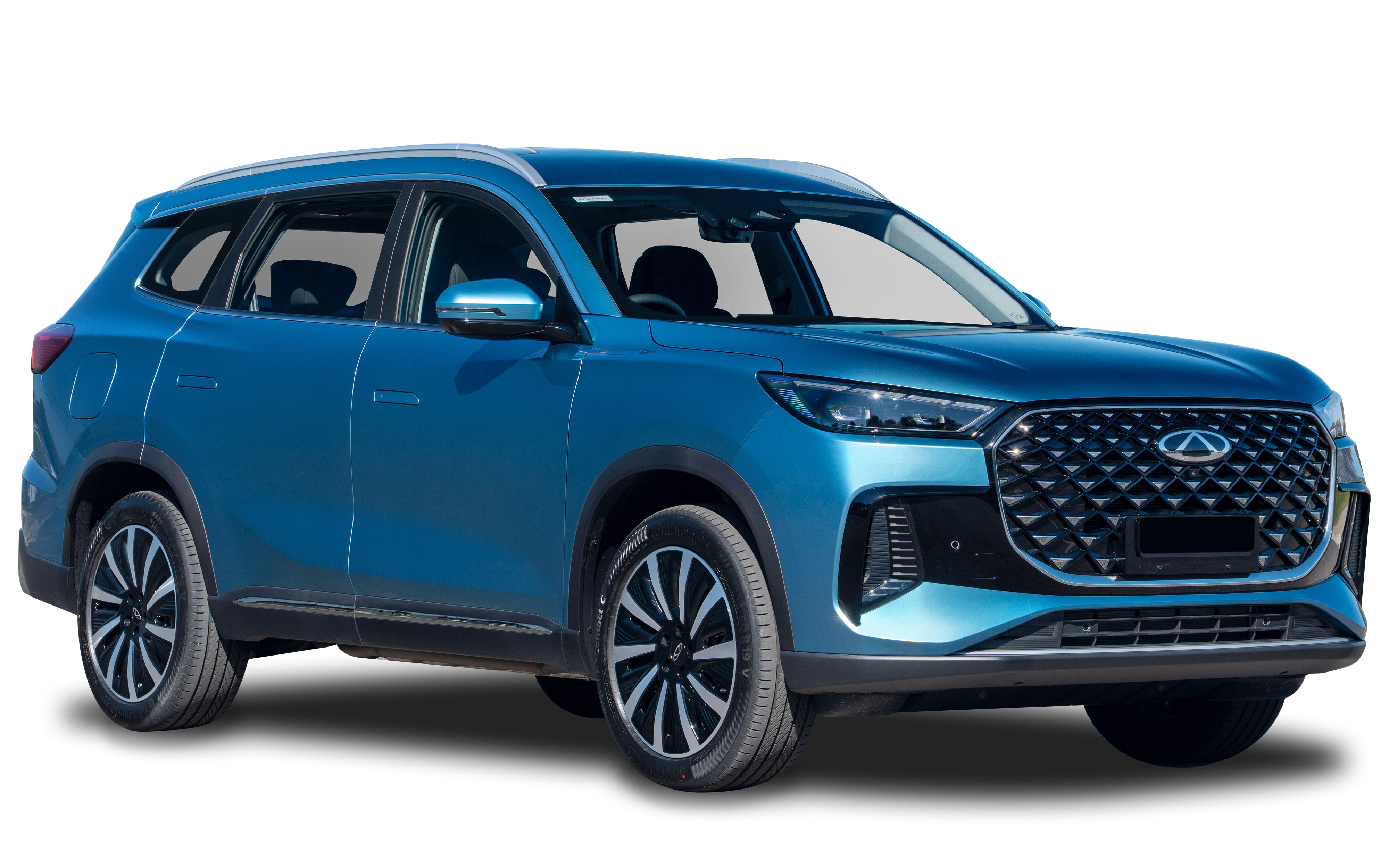 Chery Tiggo 8 1.5T CSH Urban FWD