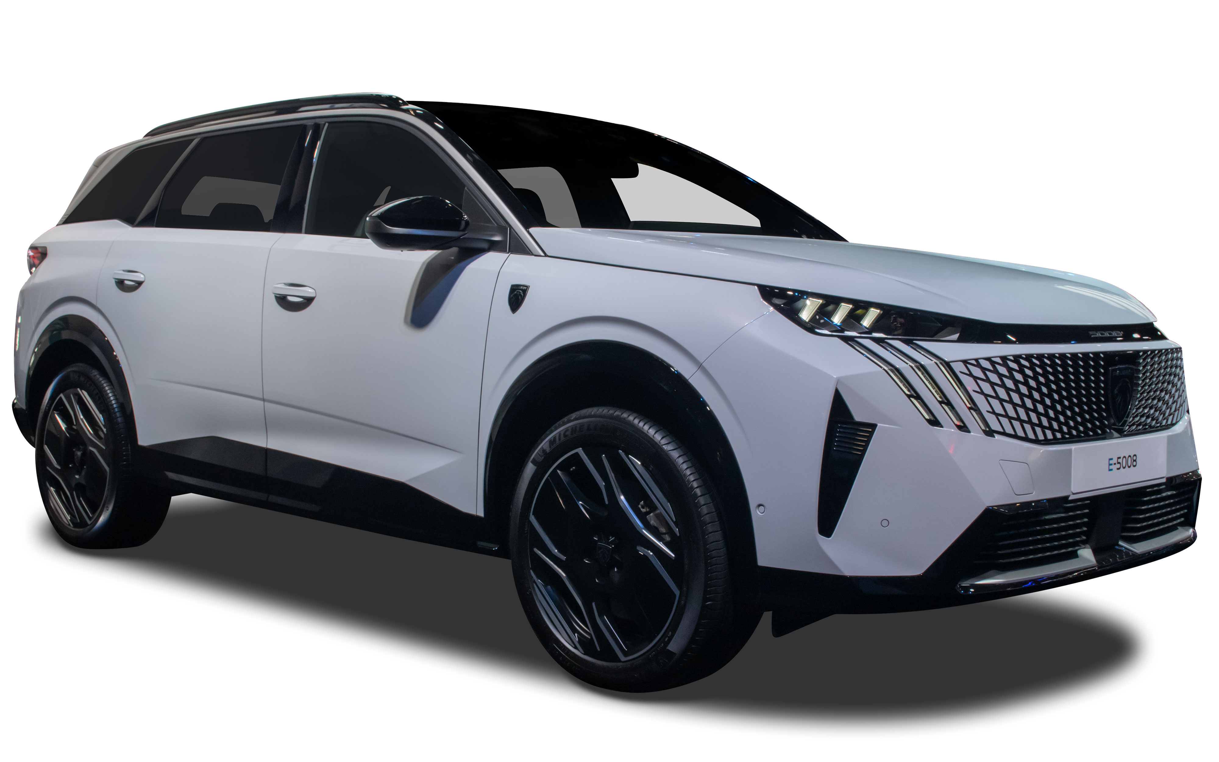Peugeot 5008 1.2 Hybrid 145 E-DCS6 GT Premium