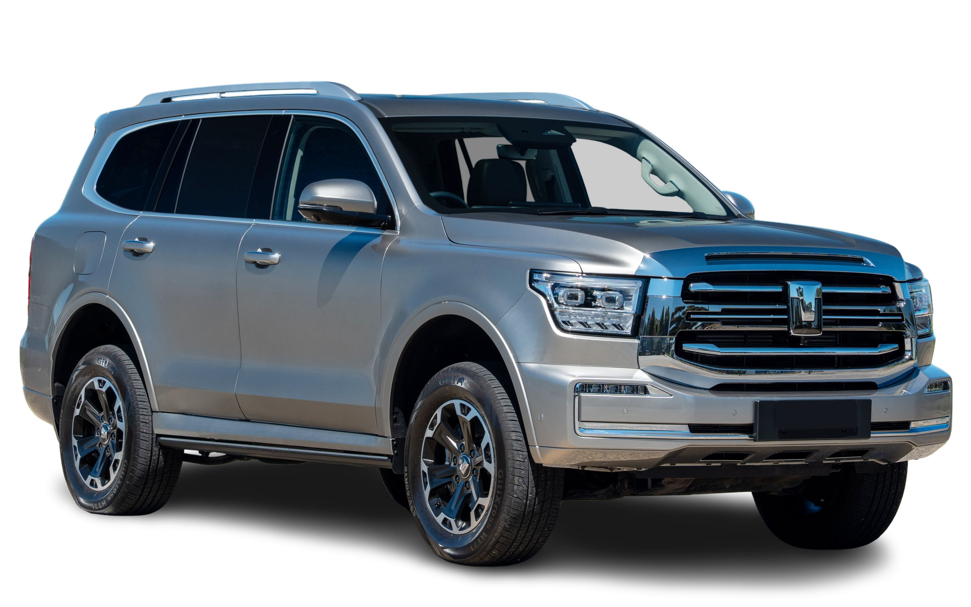 GWM TANK 500 2.0T Vanta Hybrid