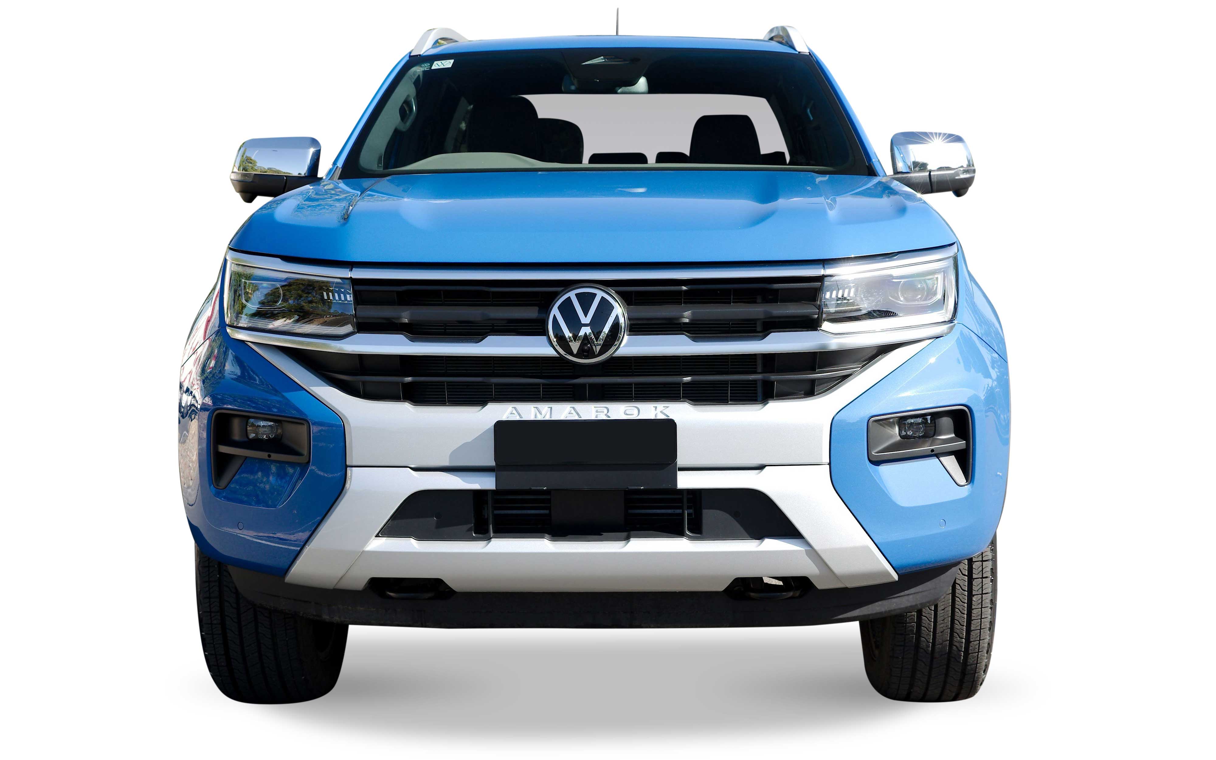 Volkswagen Amarok TDI500 STYLE 4WD D/Cab Tray Auto