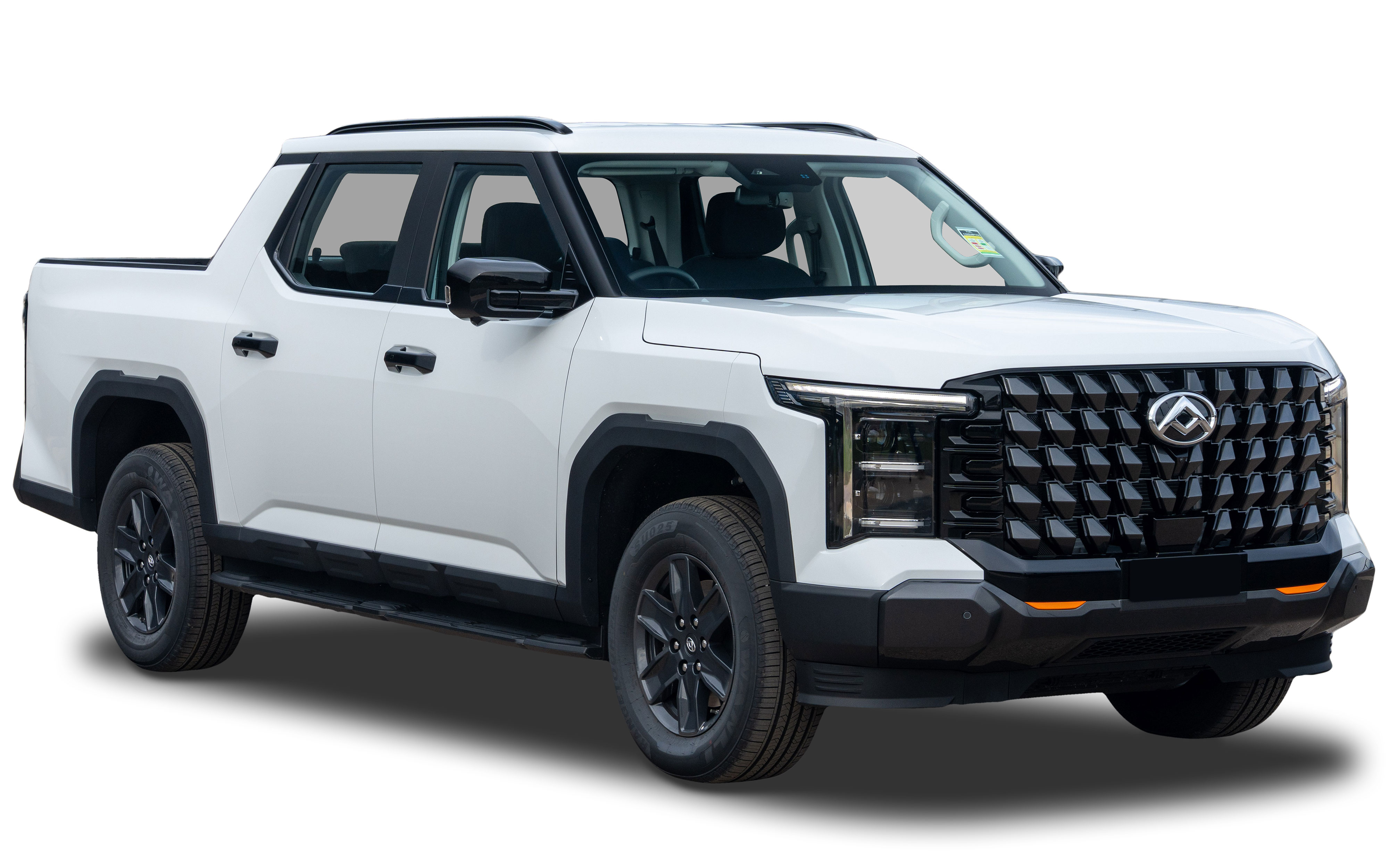 LDV Terron 9 2.5 Turbo Diesel Evolve Auto 4WD