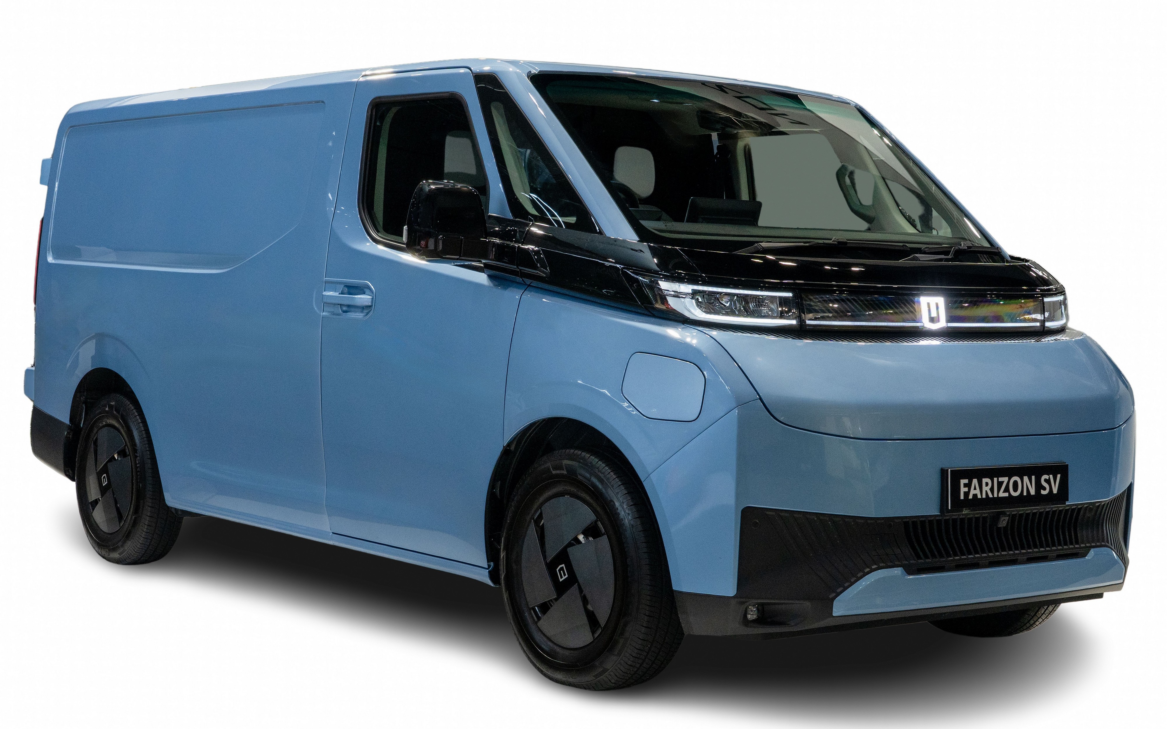 Farizon SV 83kWh SWB Low Roof