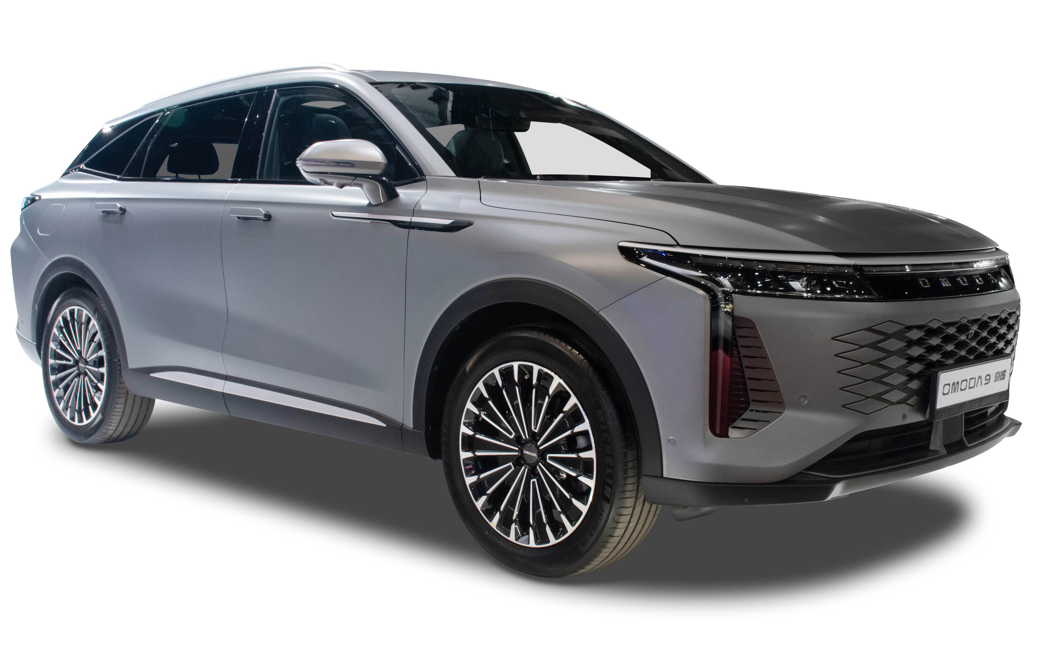 OMODA 9 1.5T PHEV SHS Virtue 3DHT AWD