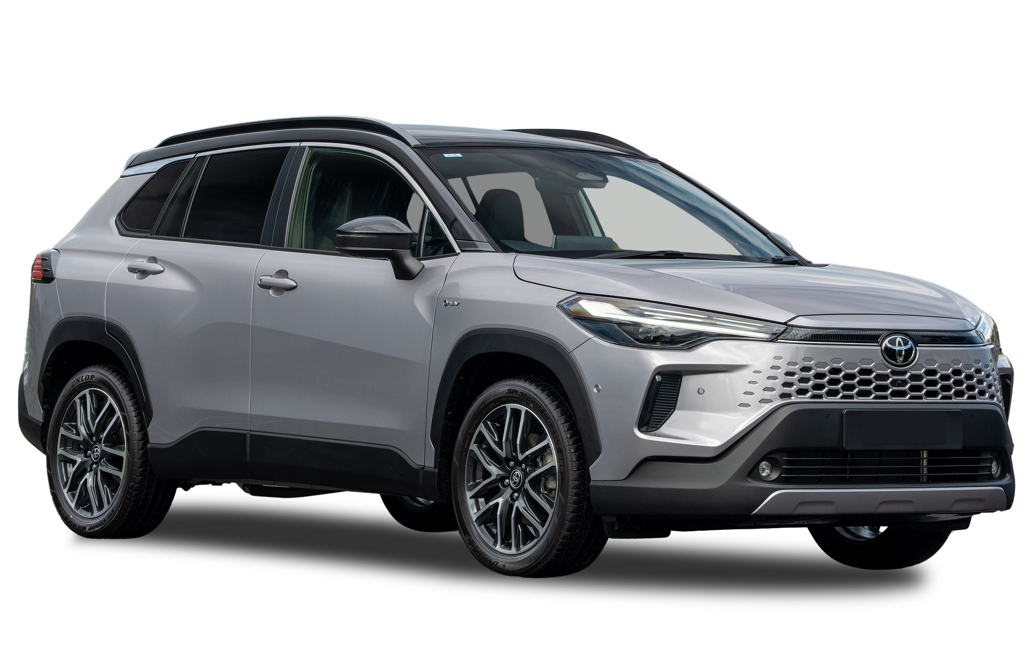Toyota Corolla Cross 2.0 Hybrid GR-Sport e-CVT AWD