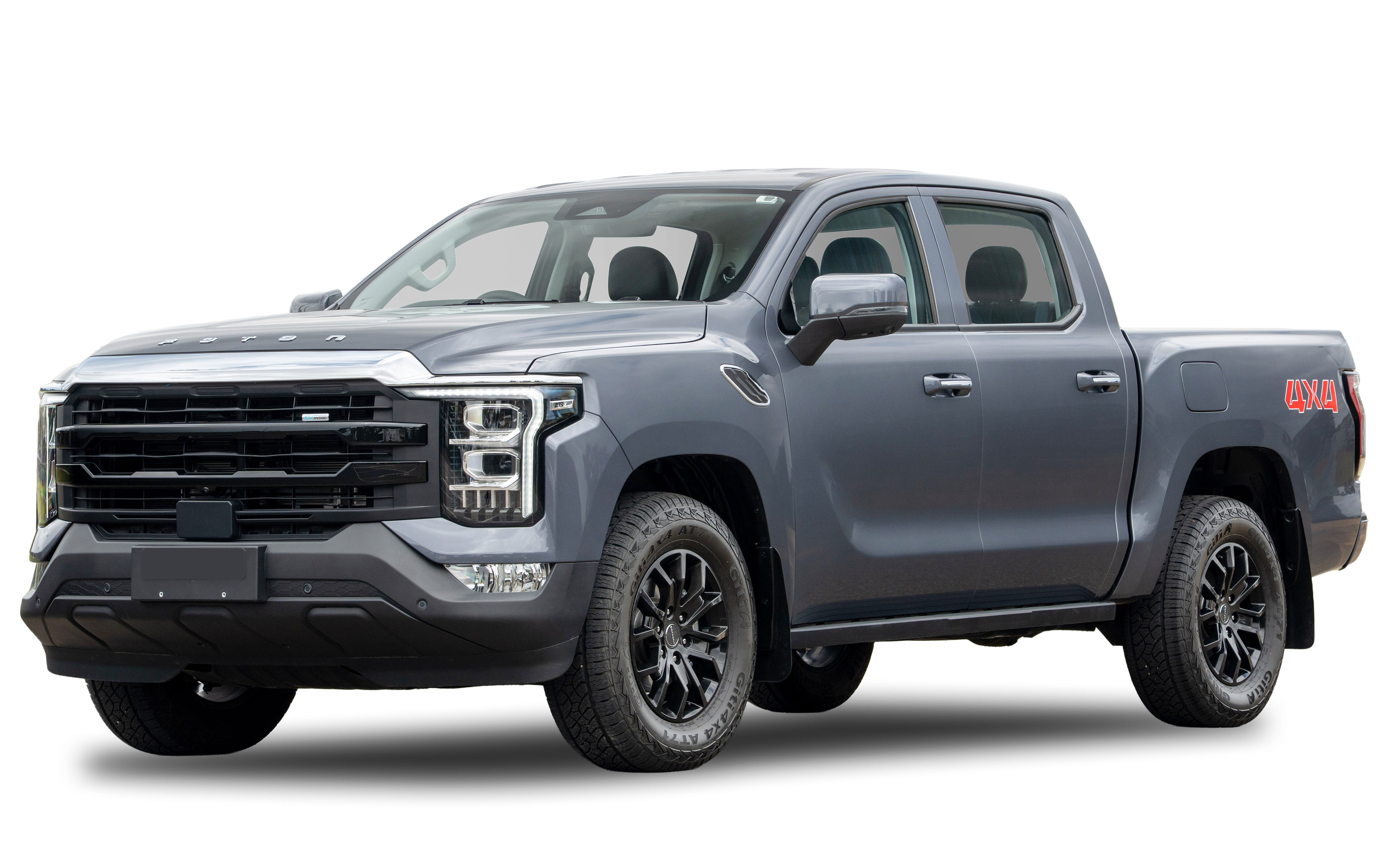Foton Tunland V7 2.0 MHEV V7-C 4X2 AT