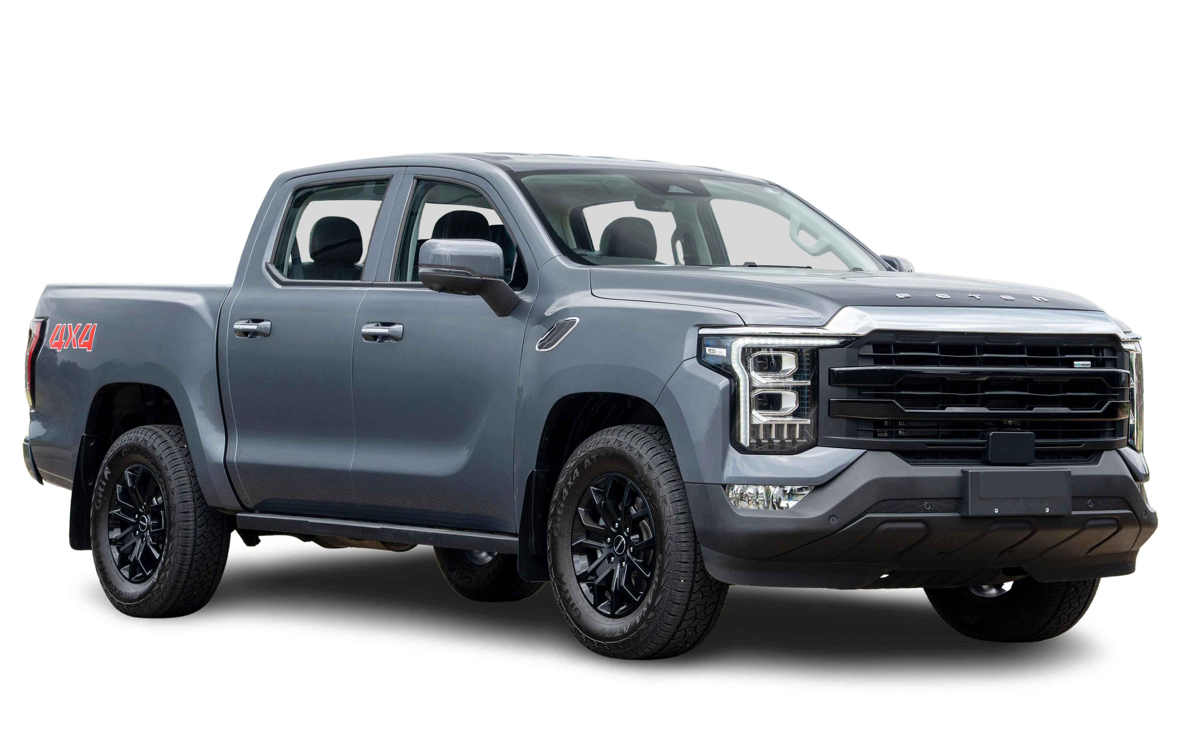 Foton Tunland V7 2.0 MHEV V7-C 4X4 AT