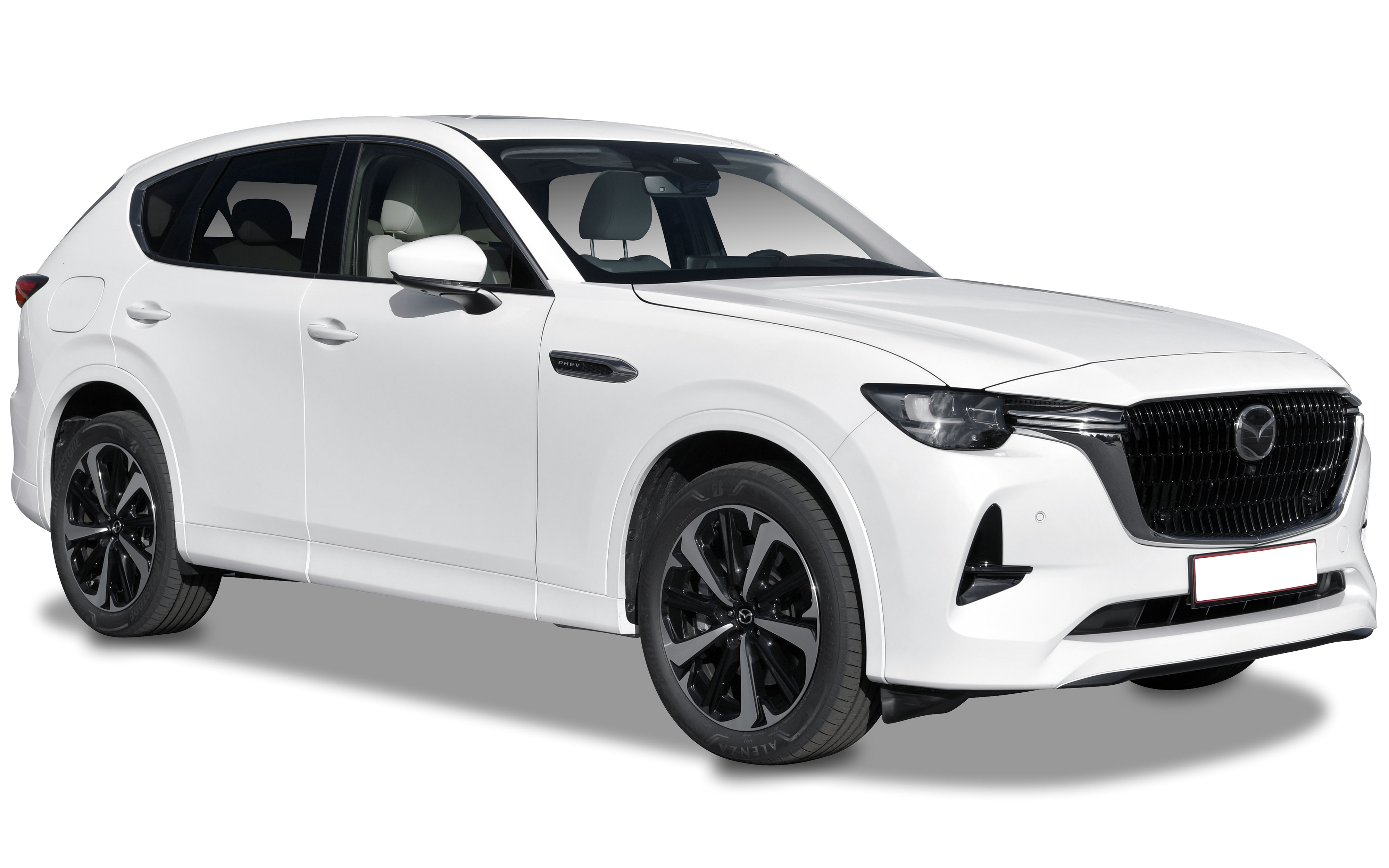 Mazda CX-60 G25 Pure Auto