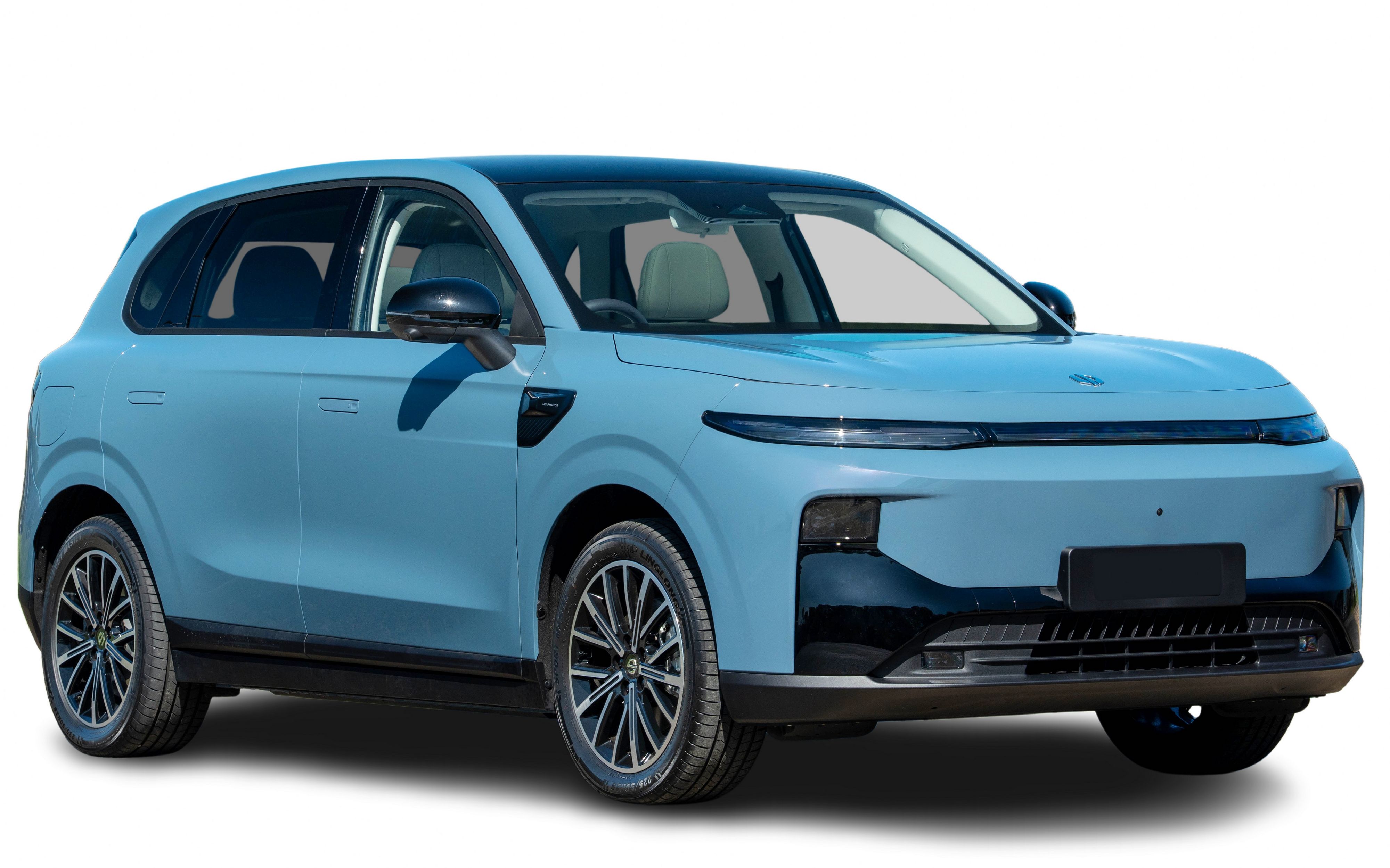 Leapmotor B10 BEV 67.1KWH Design LR