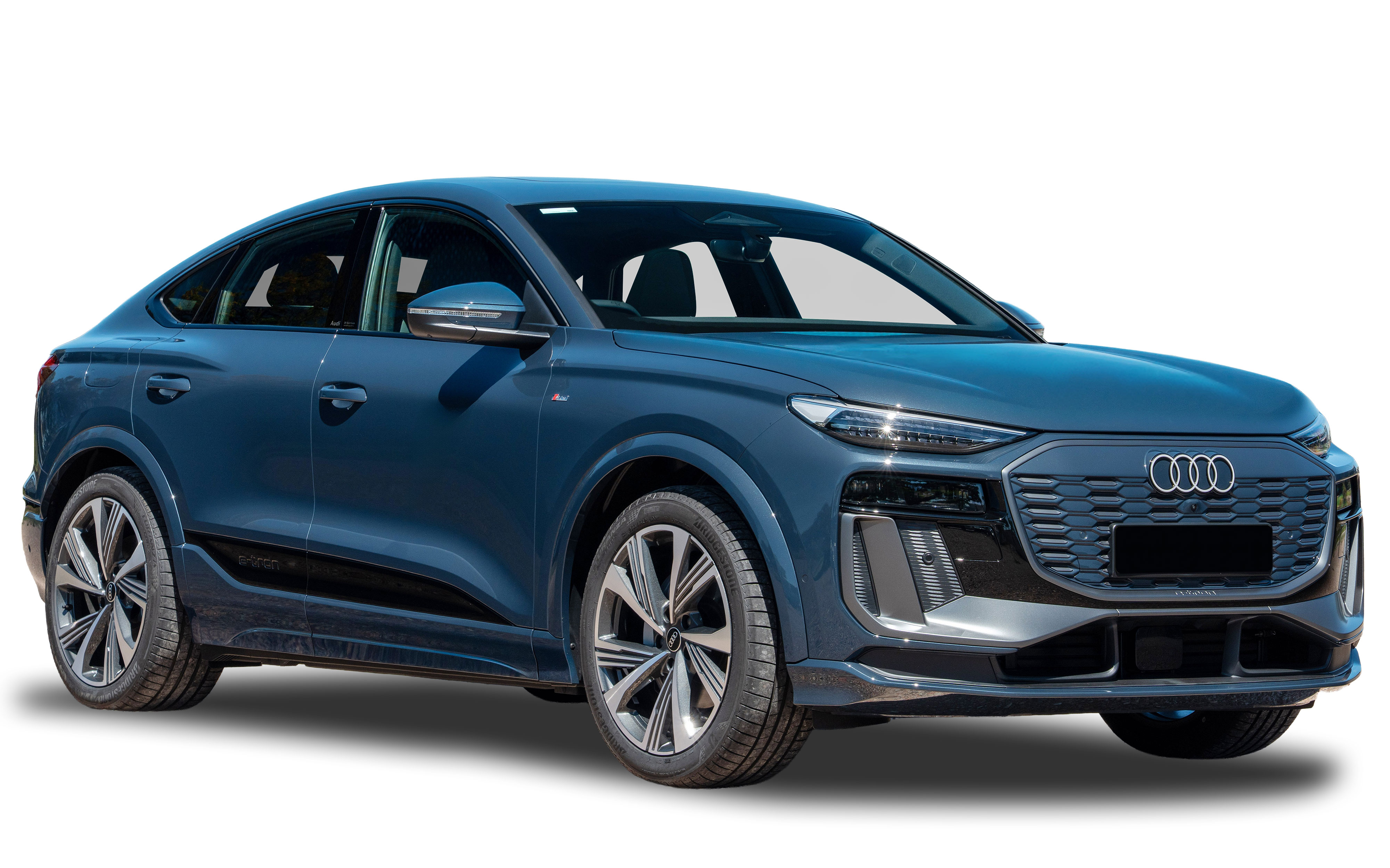 audi q6 sportback e-tron bev 100kwh sq6 quattro