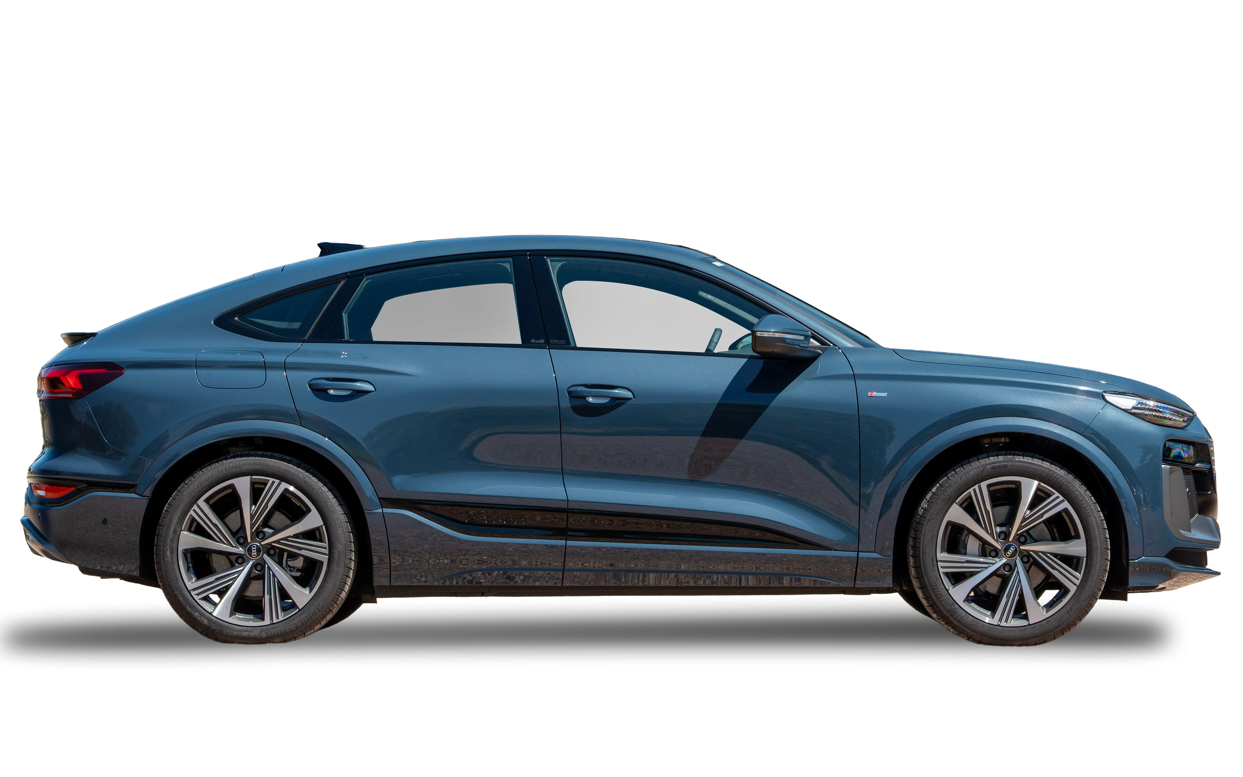 audi q6 sportback e-tron q6 e-tron rwd