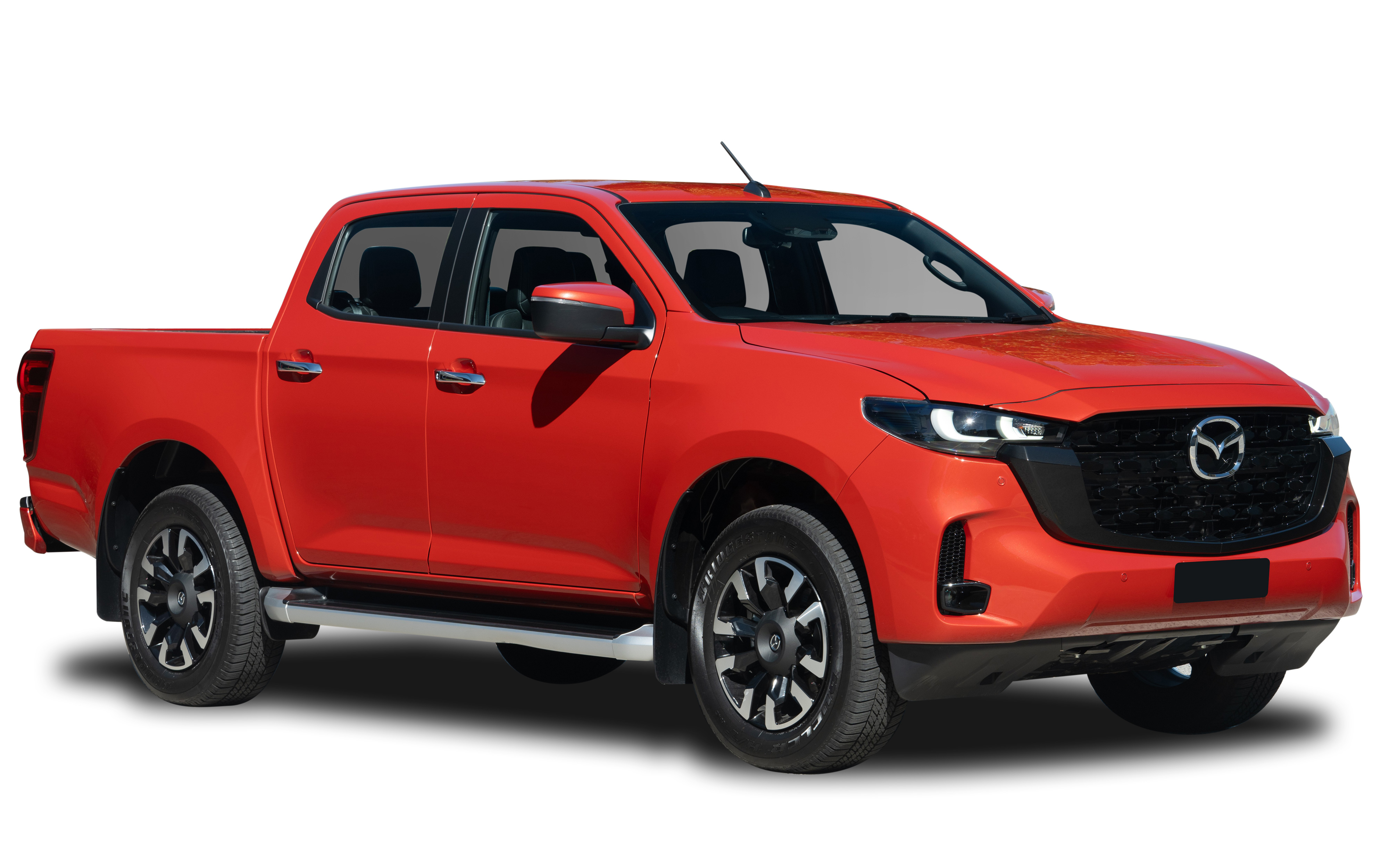 Mazda BT-50 2.2 XS Dual Cab Pickup Auto