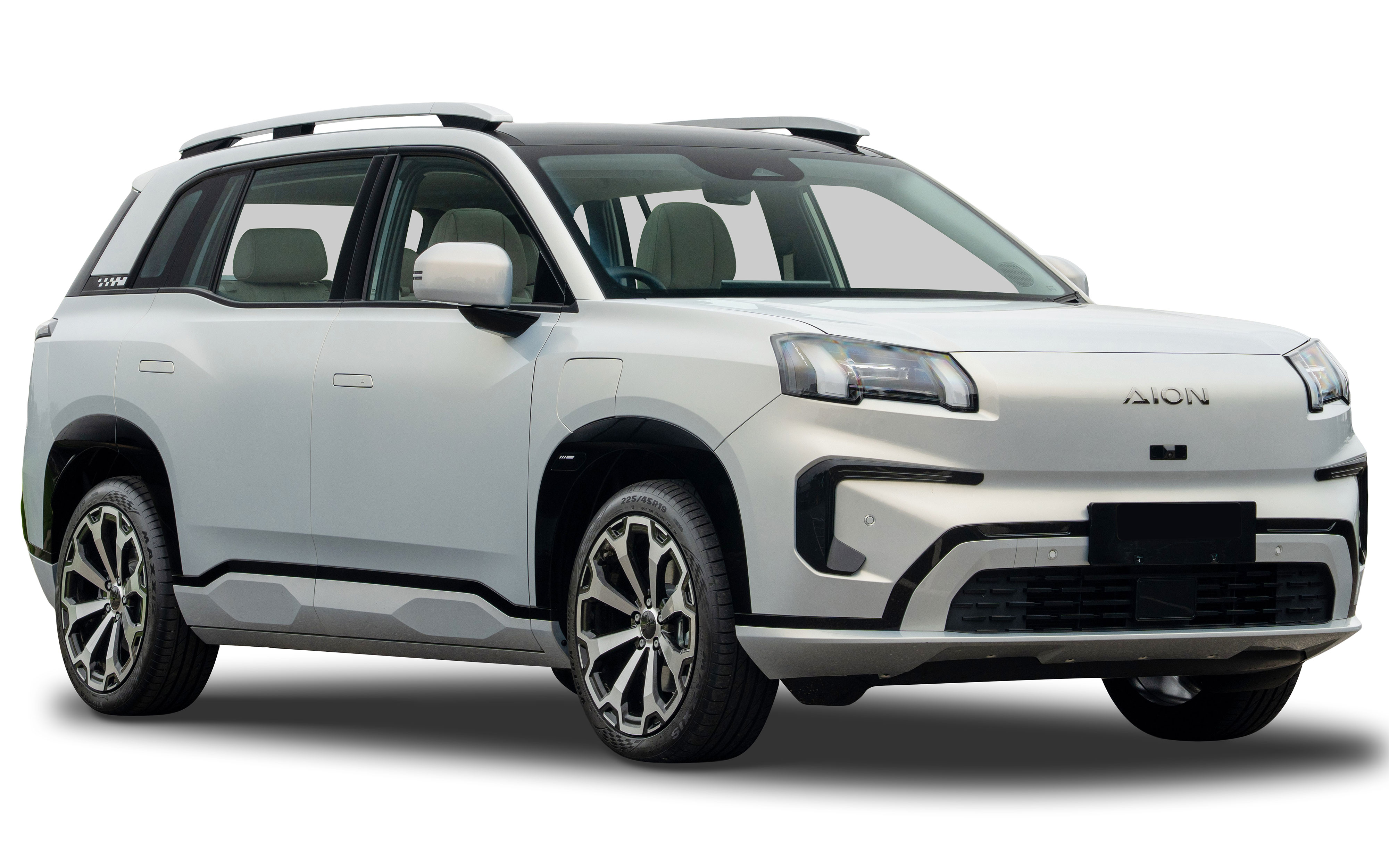 GAC AION V BEV 75Kwh Premium Auto