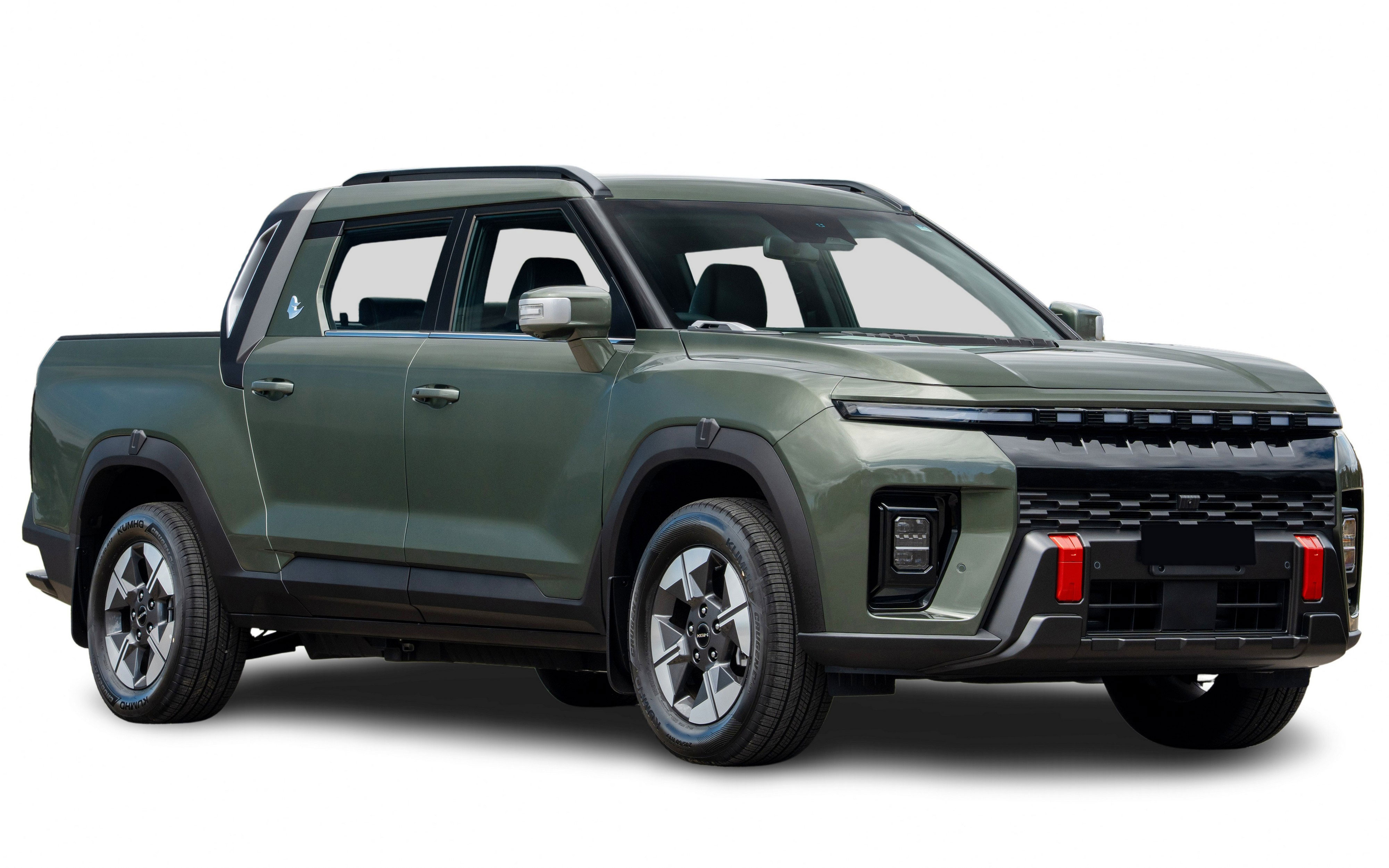 KGM Musso BEV 80.6 kWh 2WD Auto