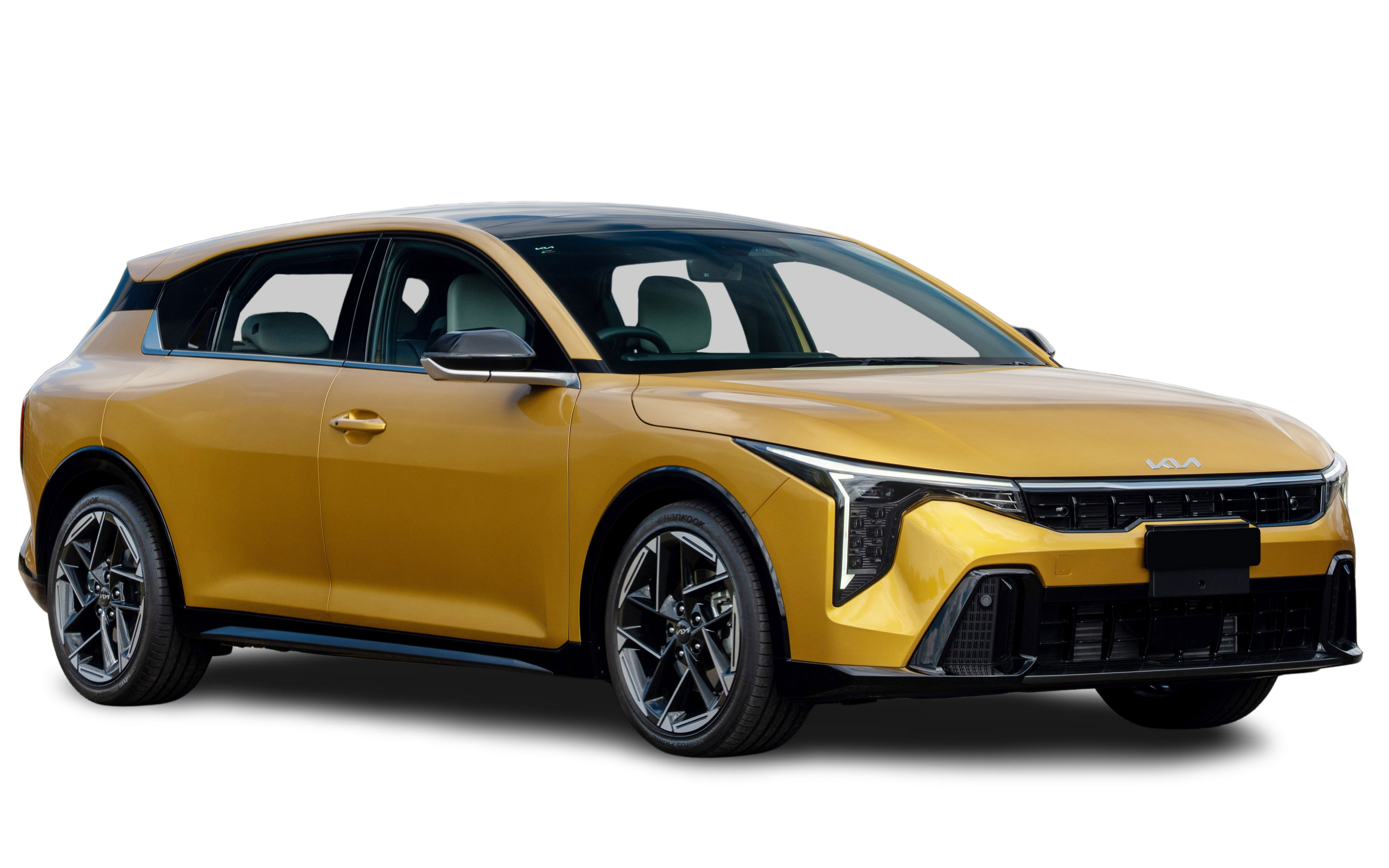 KIA K4 Sport+ Auto