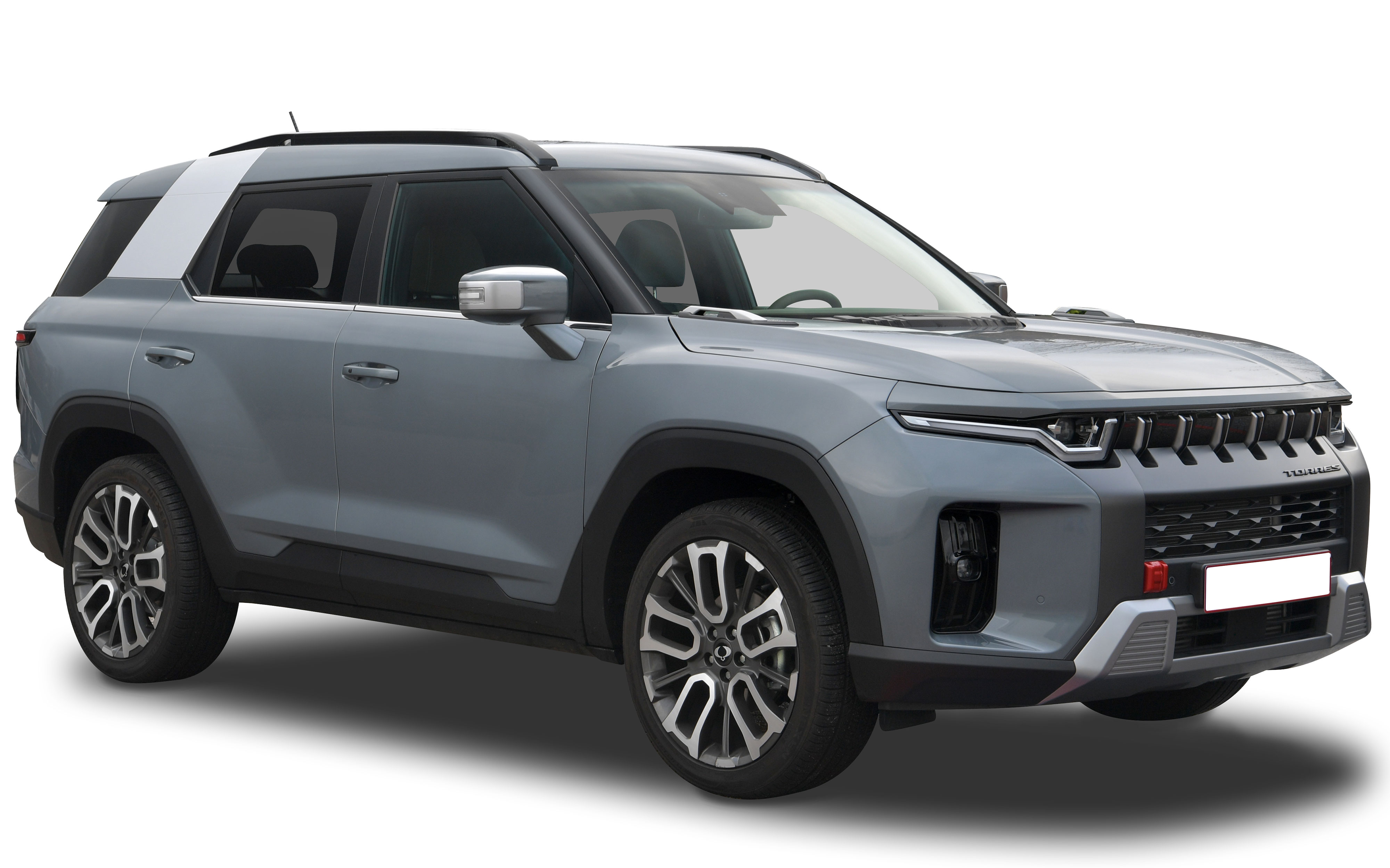 KGM SsangYong Torres BEV 81KWH EVX AUTO