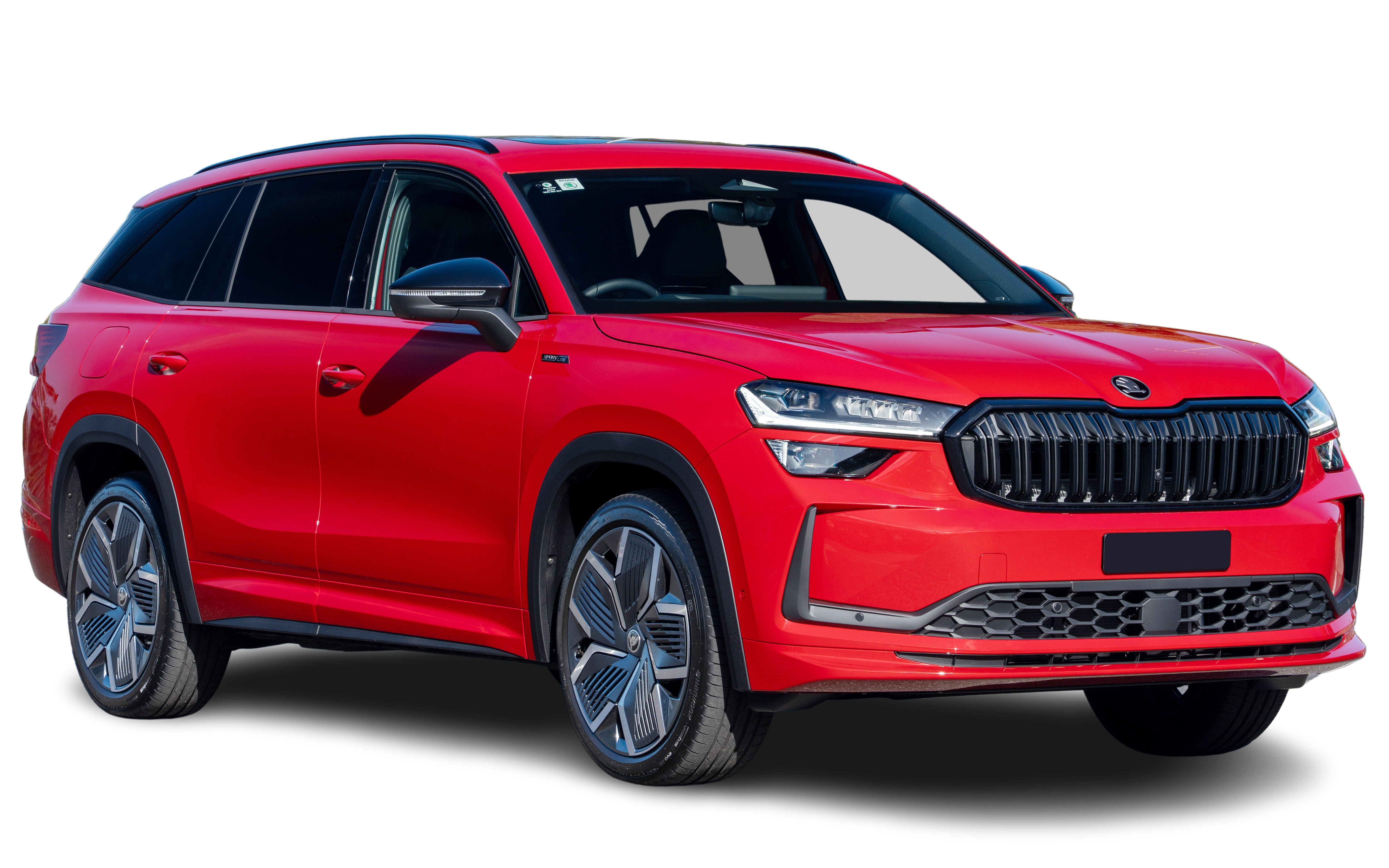 Skoda Kodiaq 150TSI Select PHEV
