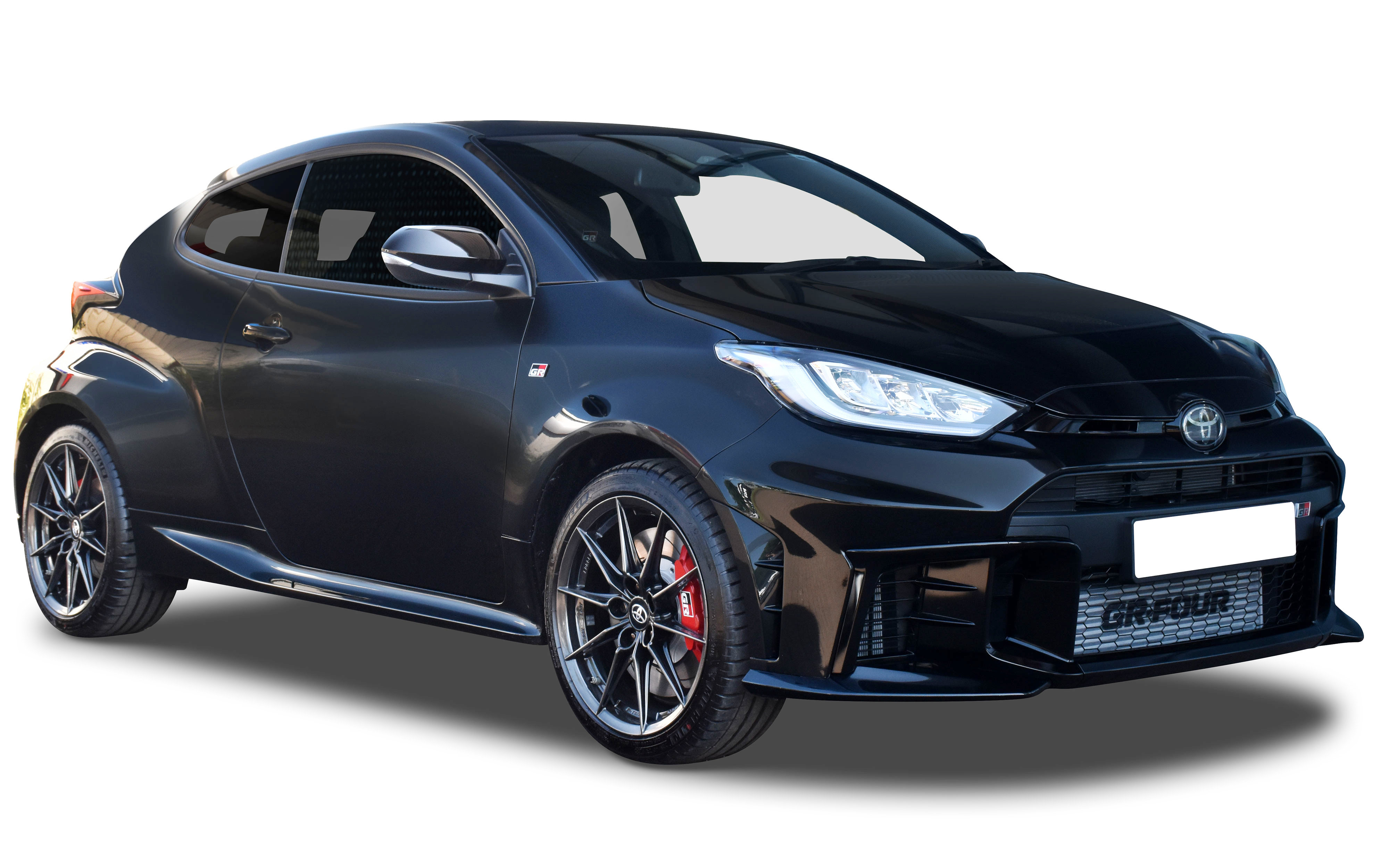 Toyota GR Yaris GTS Aero Performance Package automatic