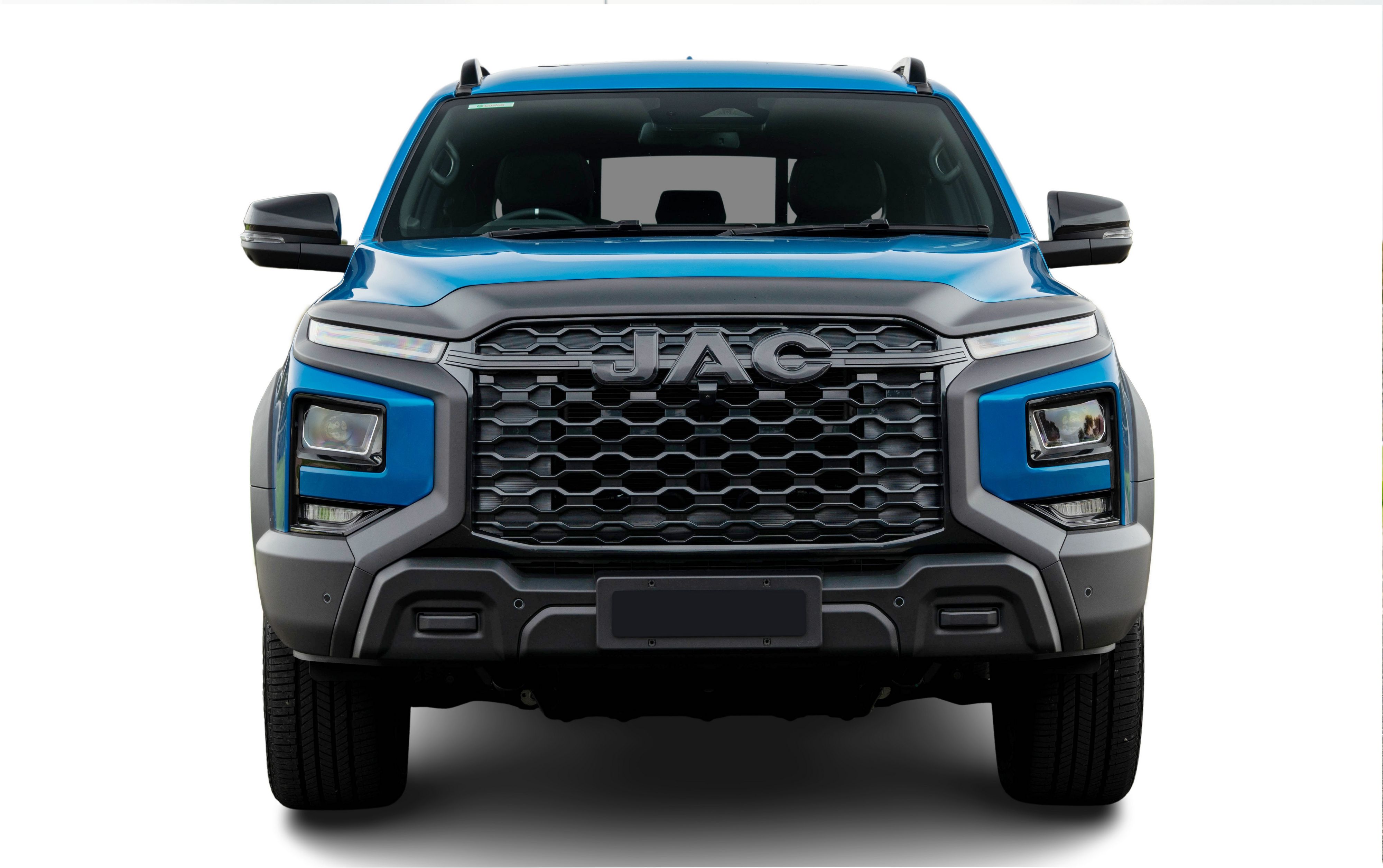 JAC T9 Ute 2.0 T/Diesel Oasis D/Cab chass Auto 4x4