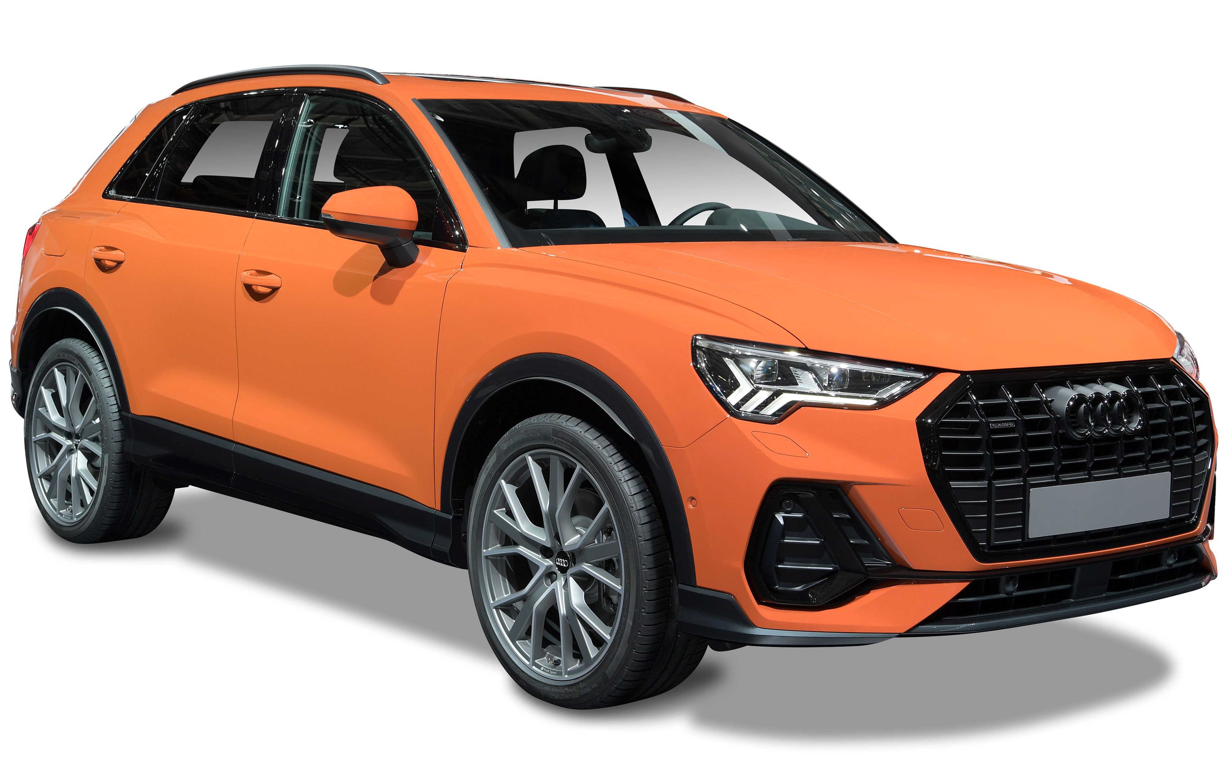 Audi Q3 110 kW TFSI Launch Edition S Tronic
