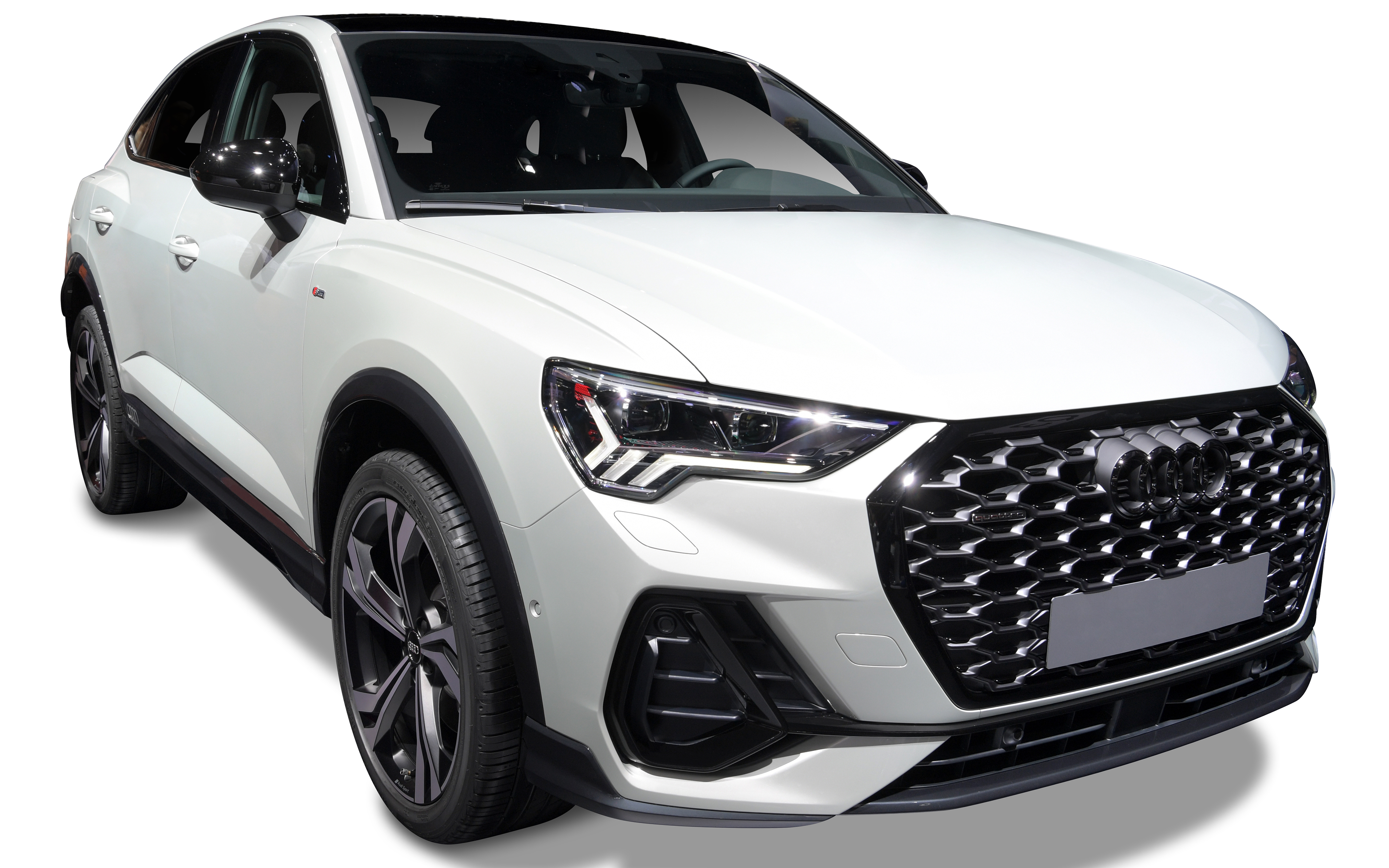 Audi Q3 Sportback 195 kW TFSI S Line quattro S tronic