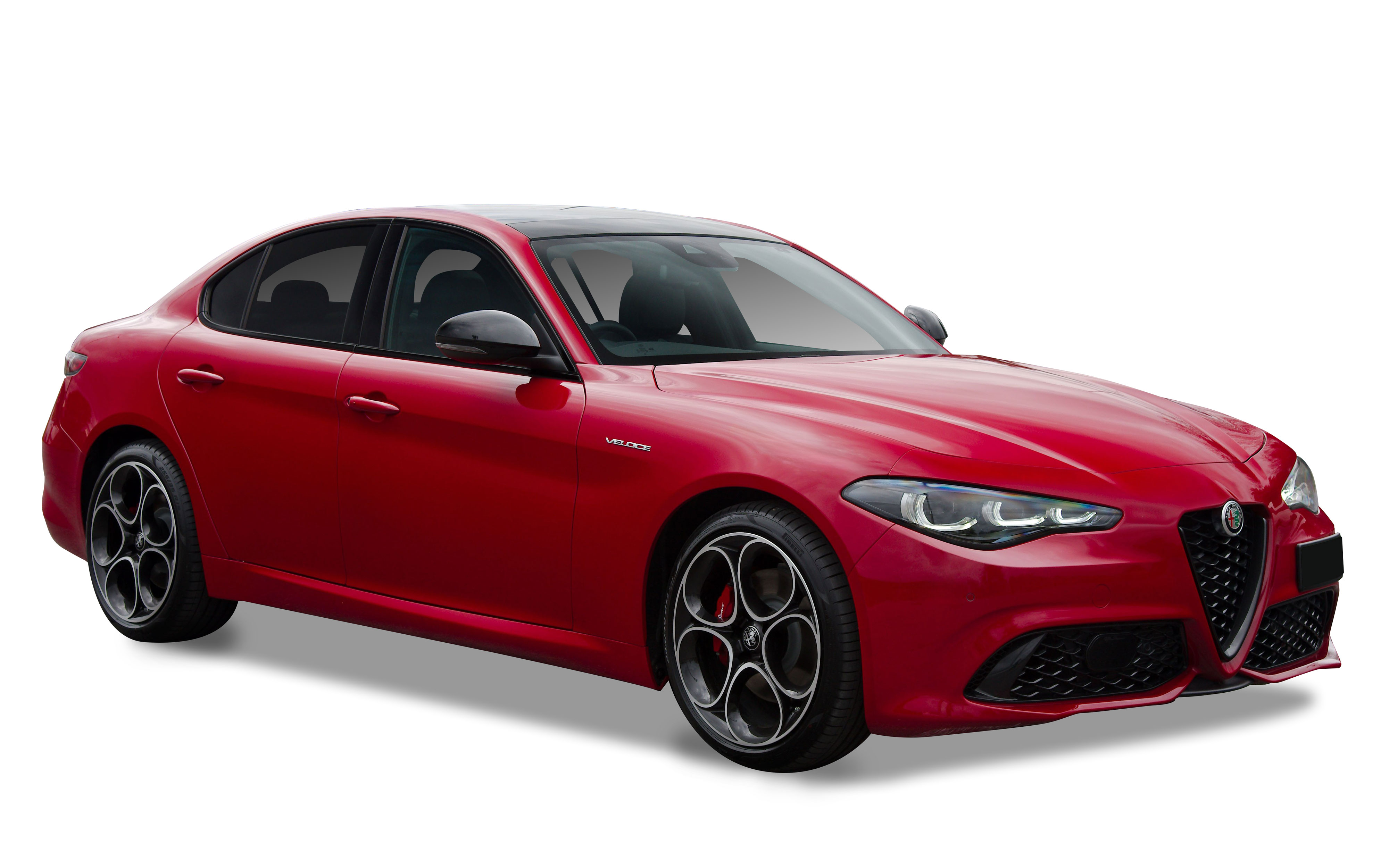 Alfa Romeo Giulia 2.9T 382kW QV Estrema Auto