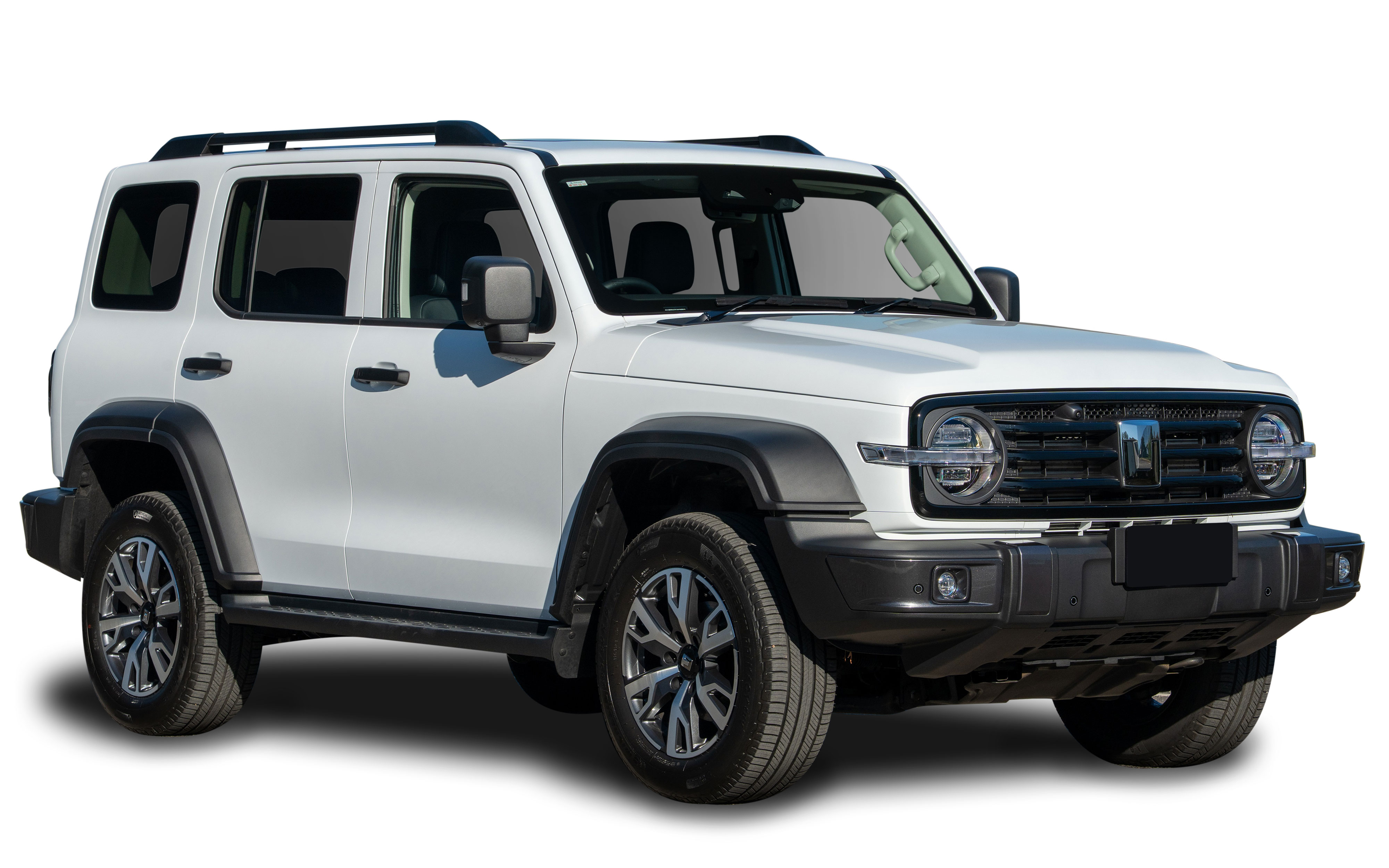 GWM TANK 300 Ultra Hi-4T PHEV