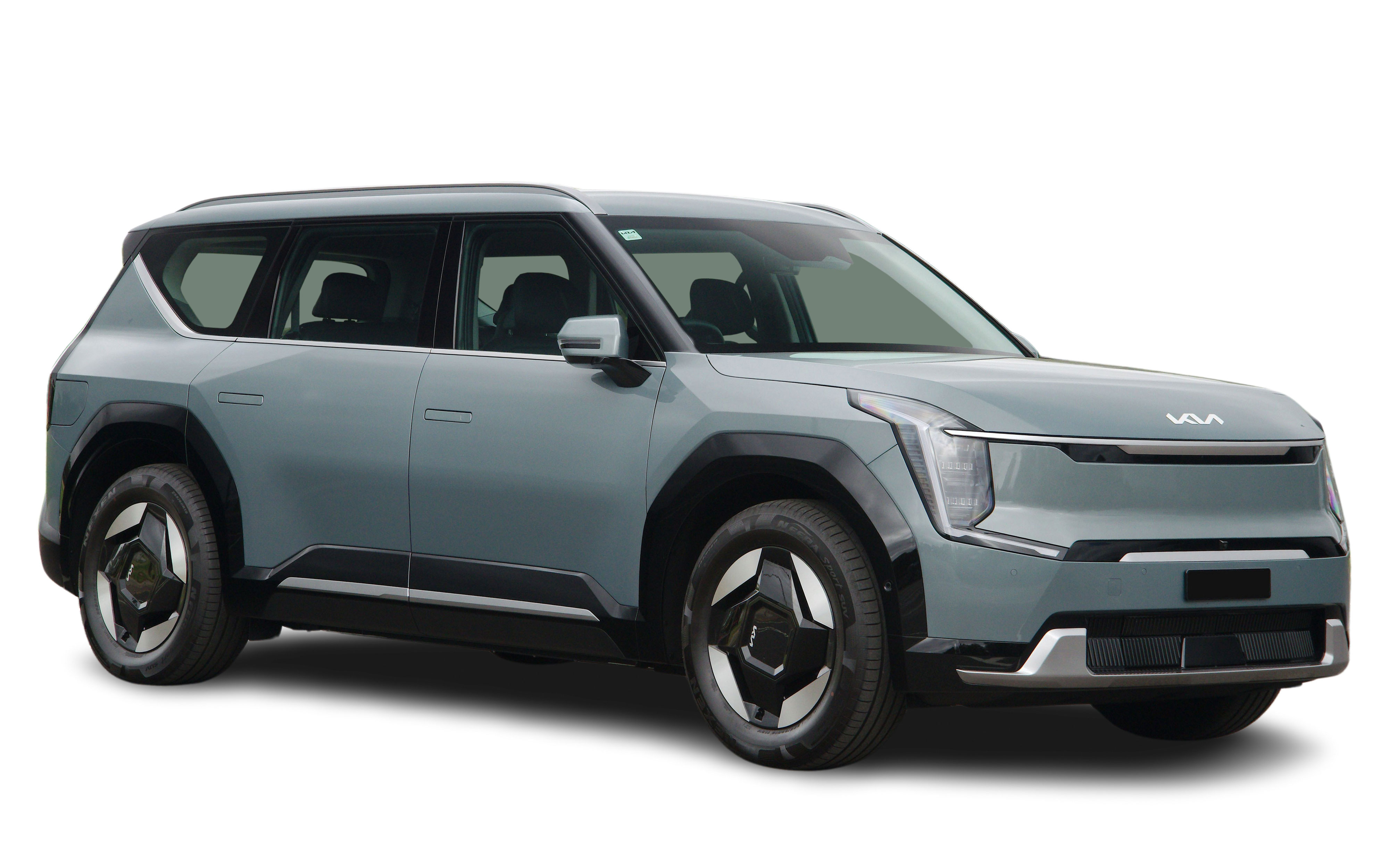 kia ev9 gt awd